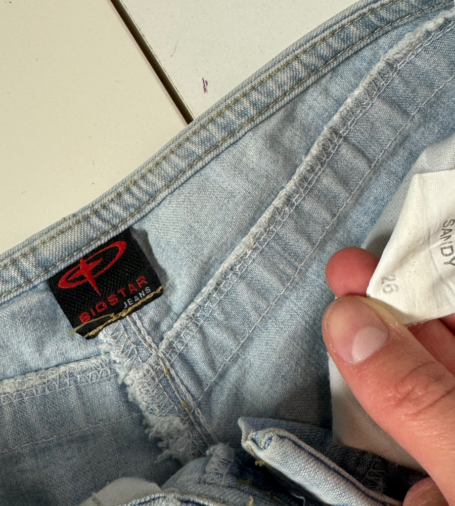 Big star jeans–stl: XXS