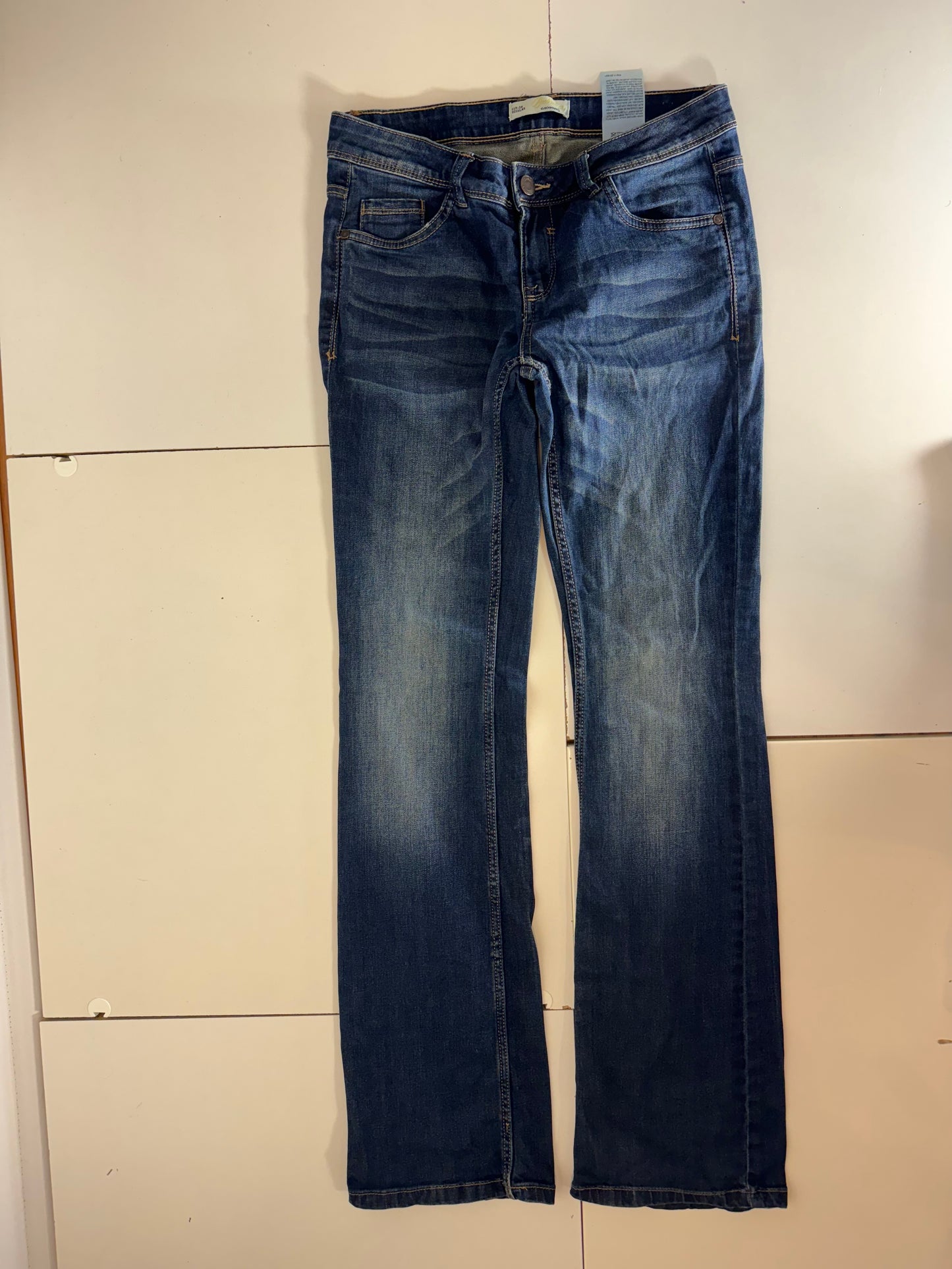 Jeans–stl: S
