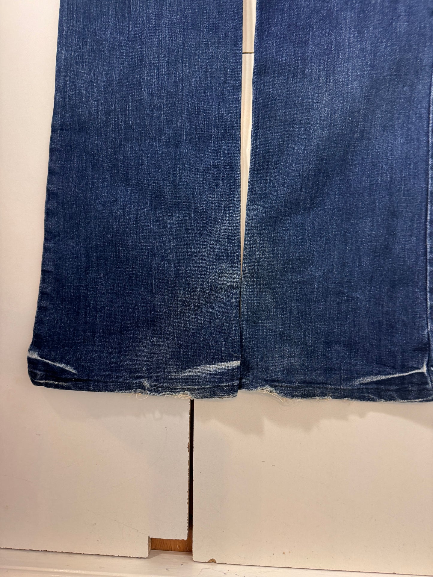 Lågmidjade jeans stl: XS/S