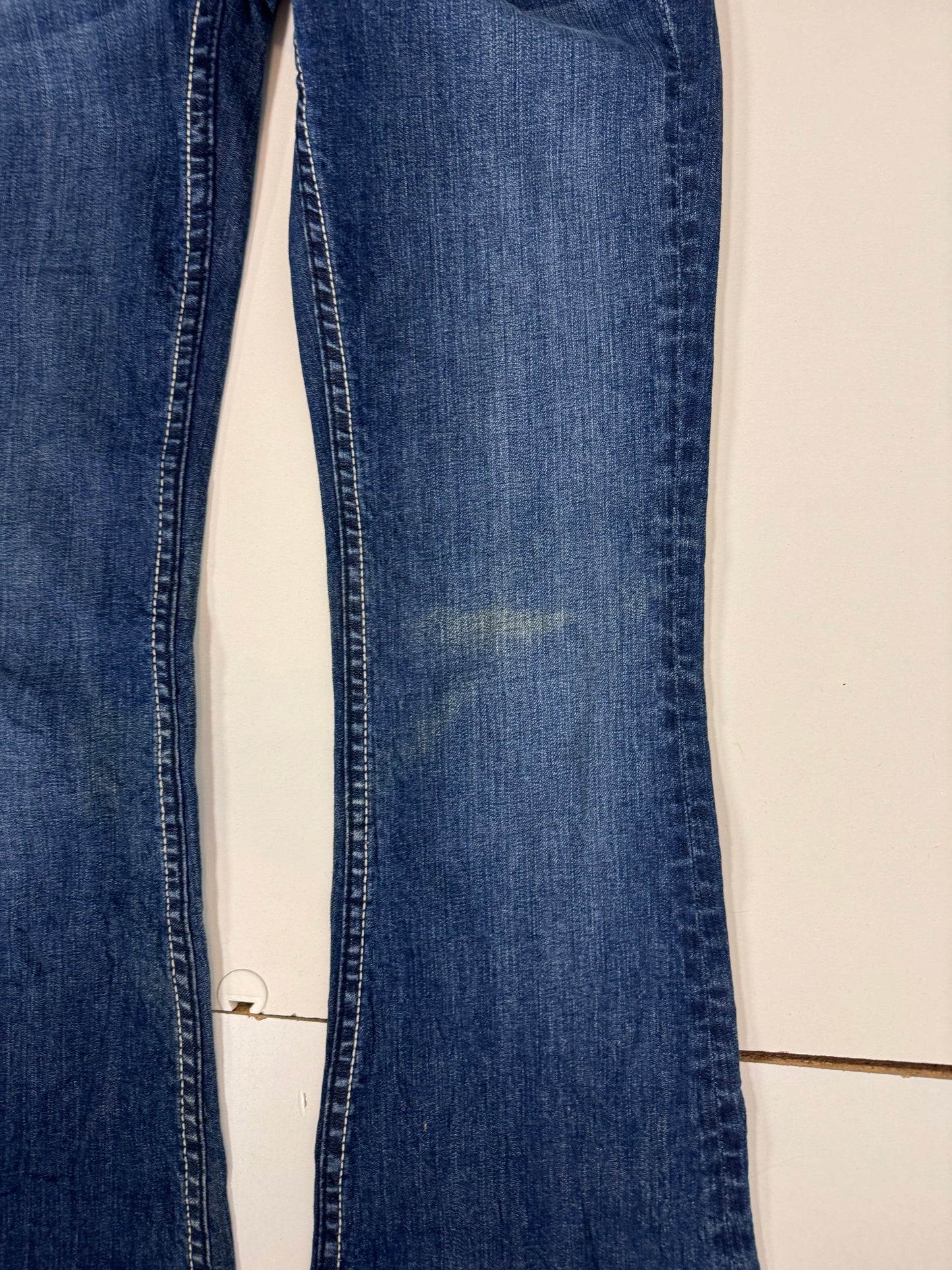 Lågmidjade jeans stl: XS