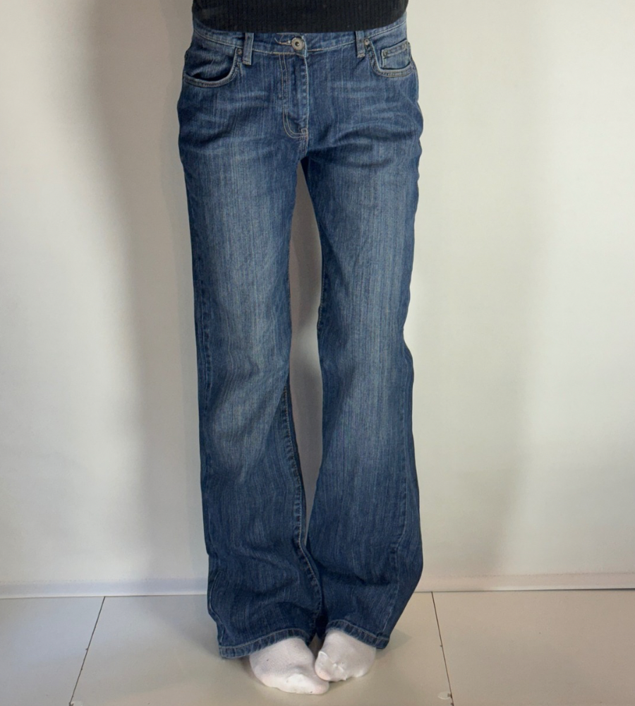 Jeans–stl: M