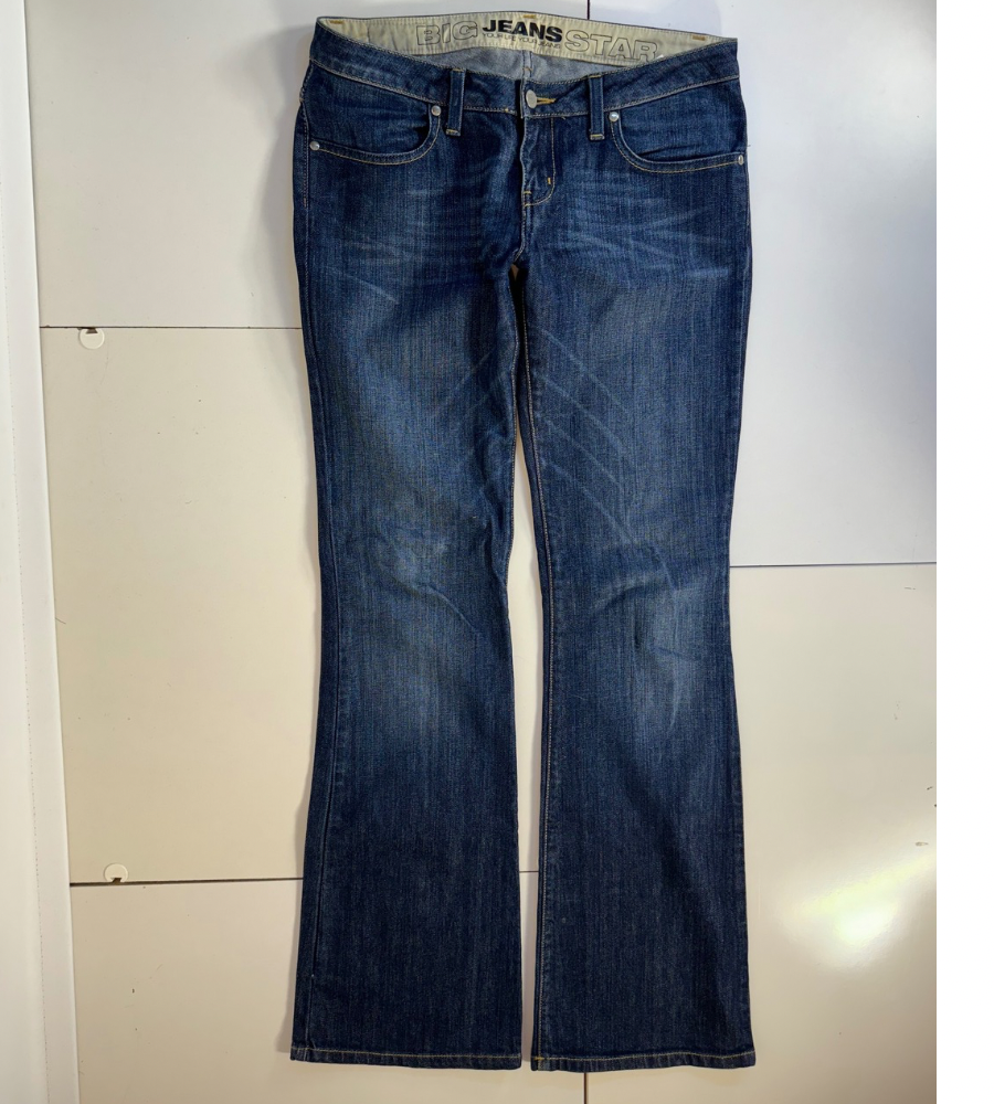 Big star jeans–stl: M
