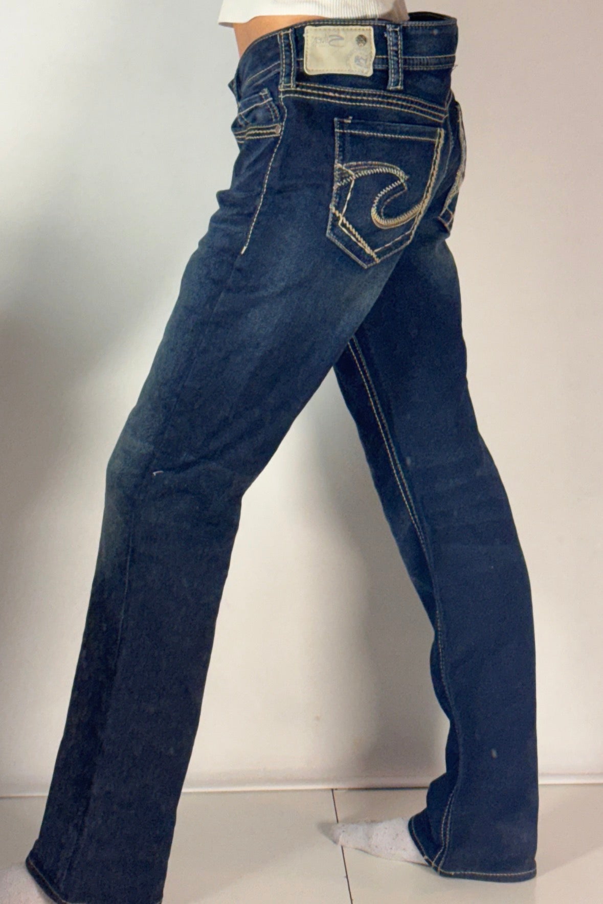 Jeans stl: M