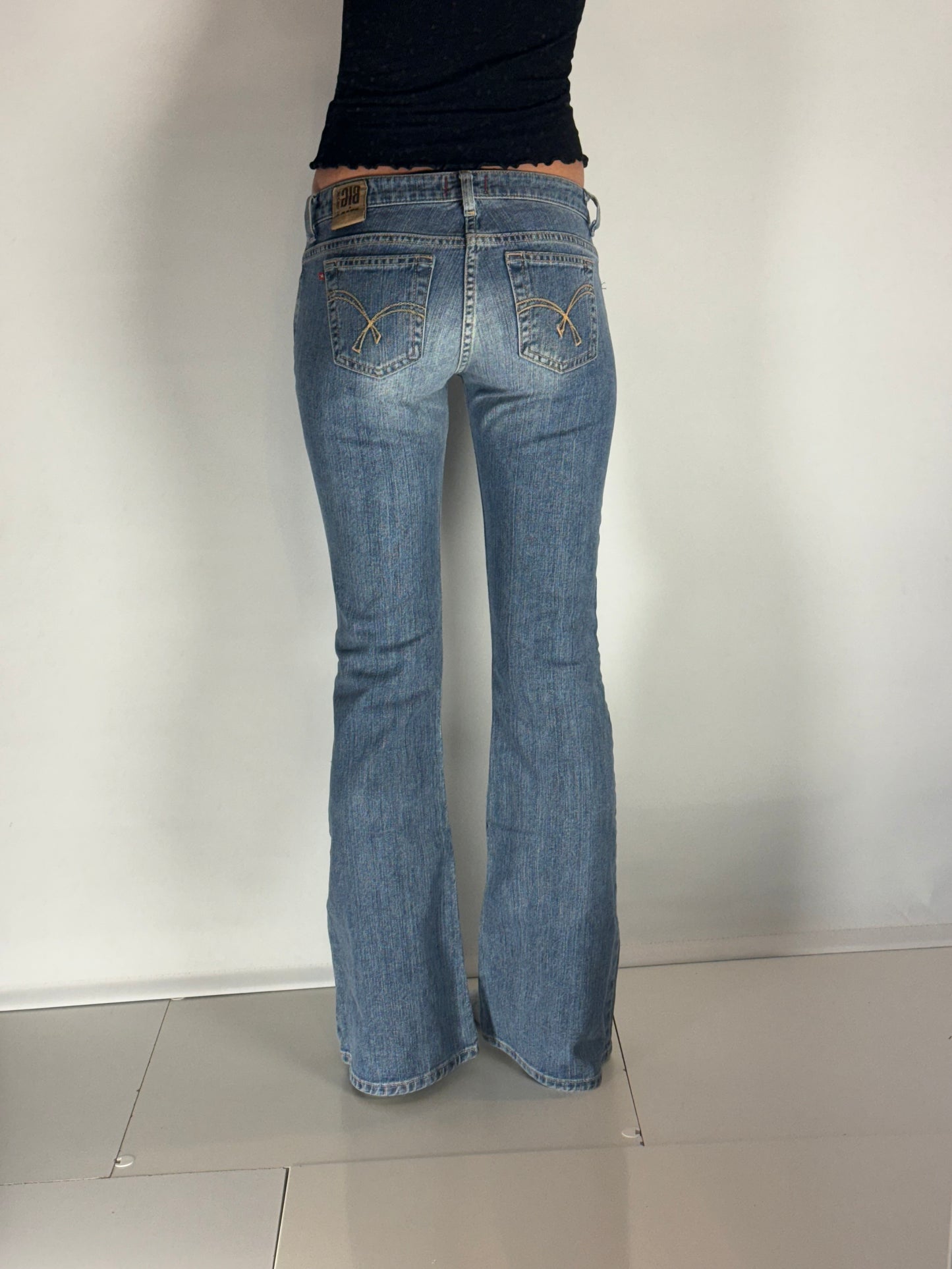 Big star jeans–stl: XS