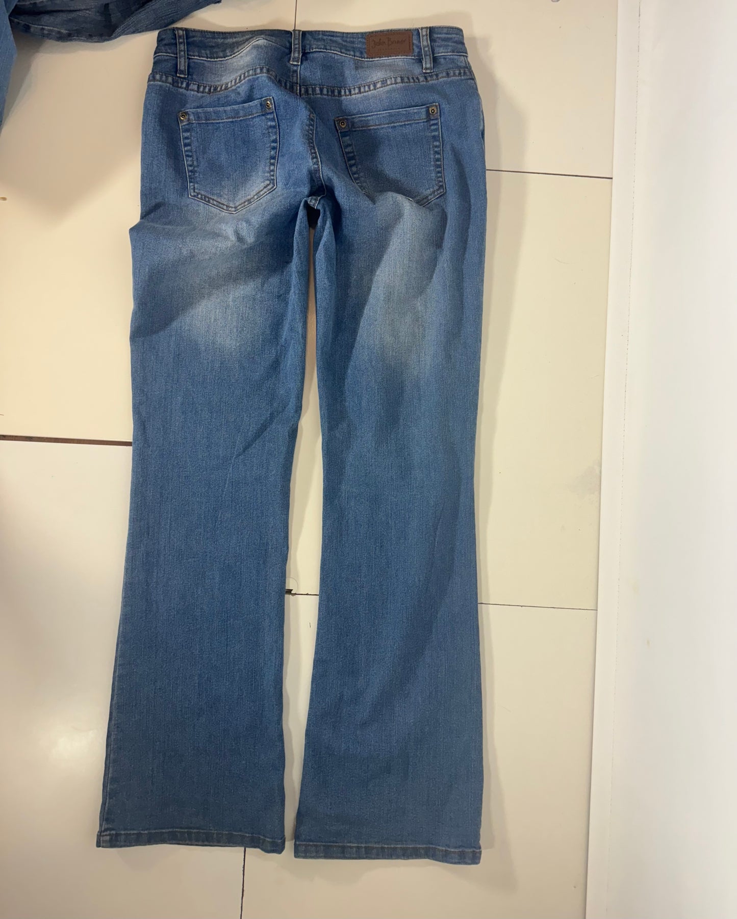 Jeans stl: S/M