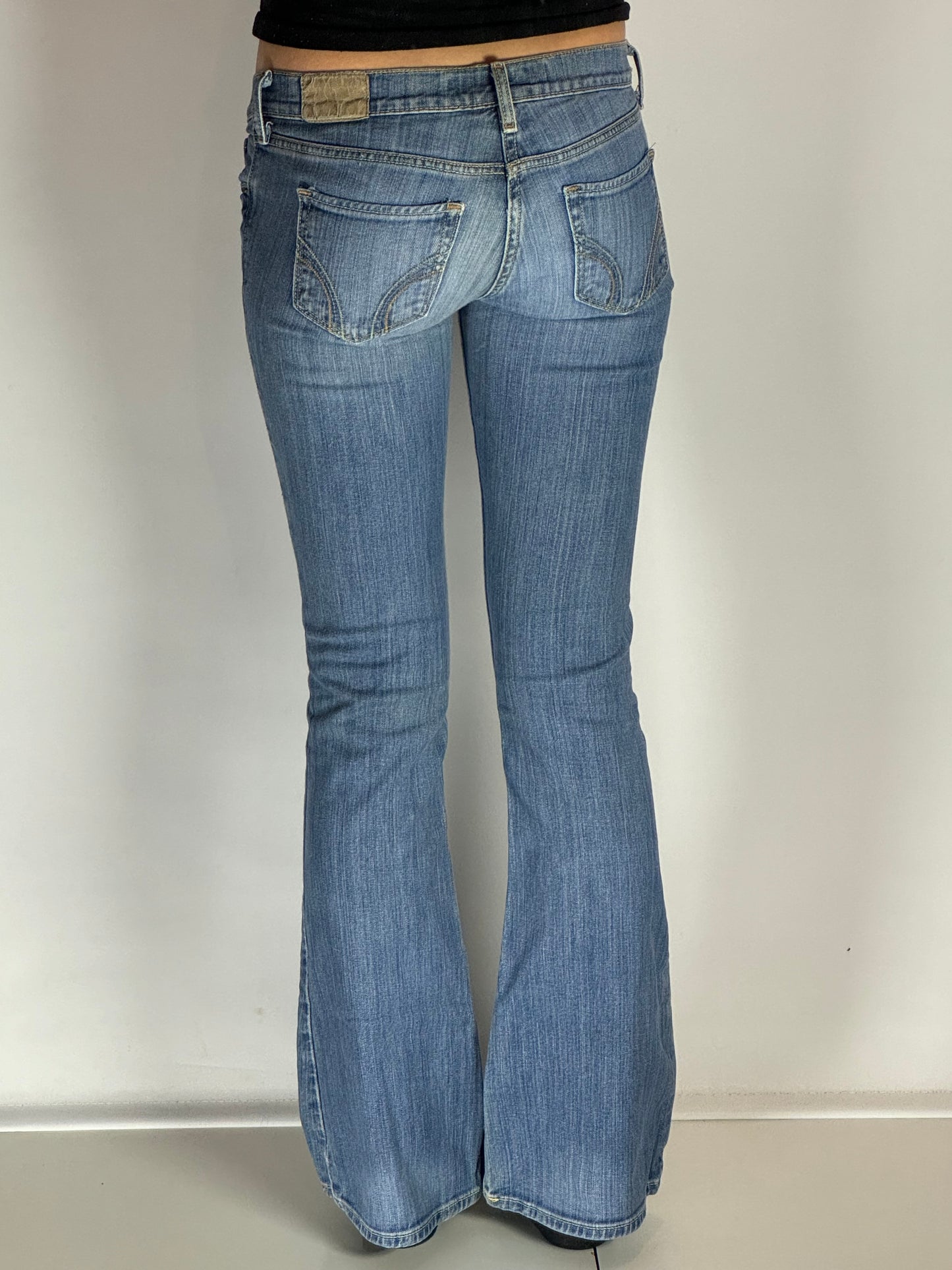 Hollister jeans stl: XS