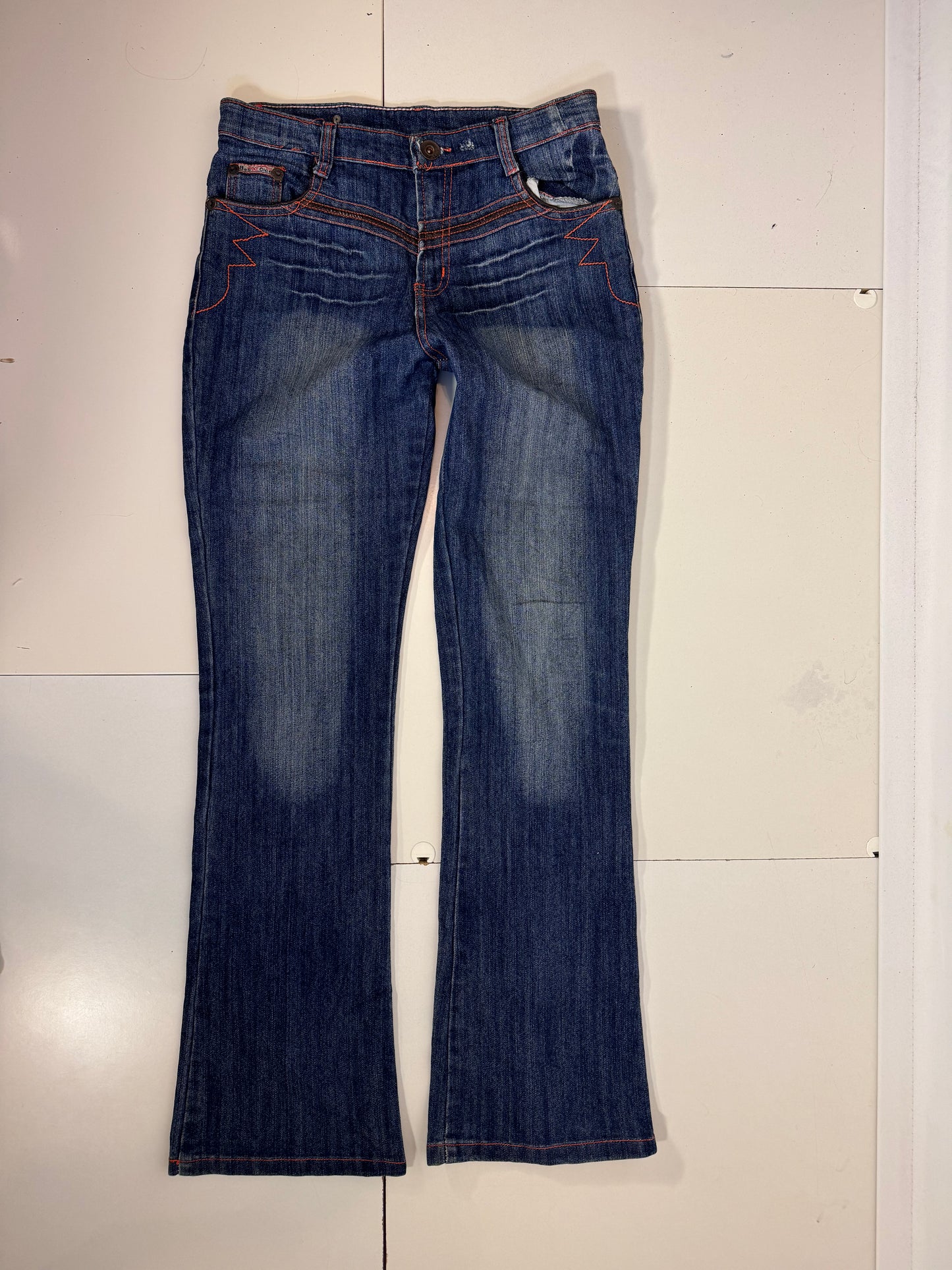 Jeans stl: S