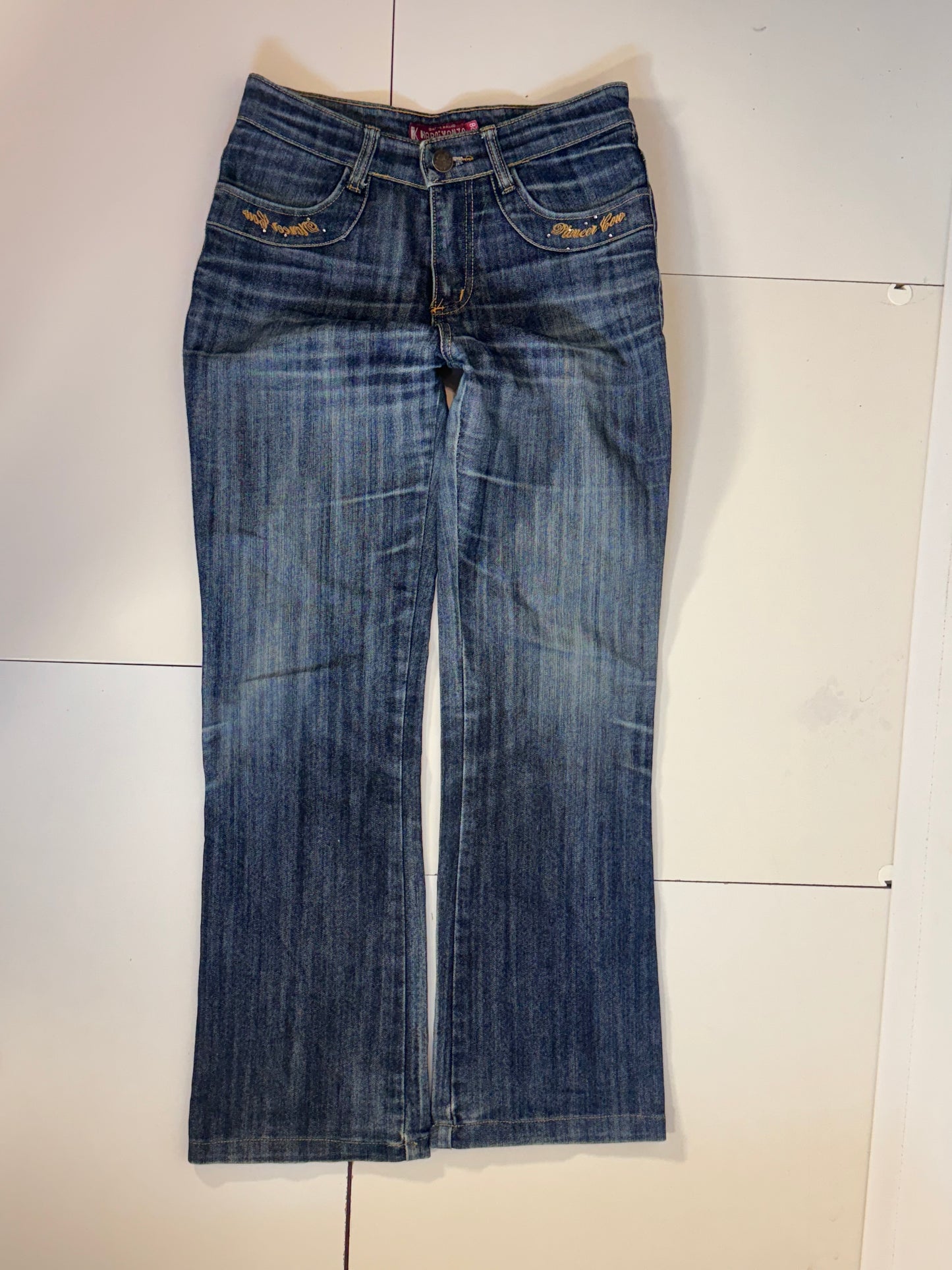 Jeans stl: XS
