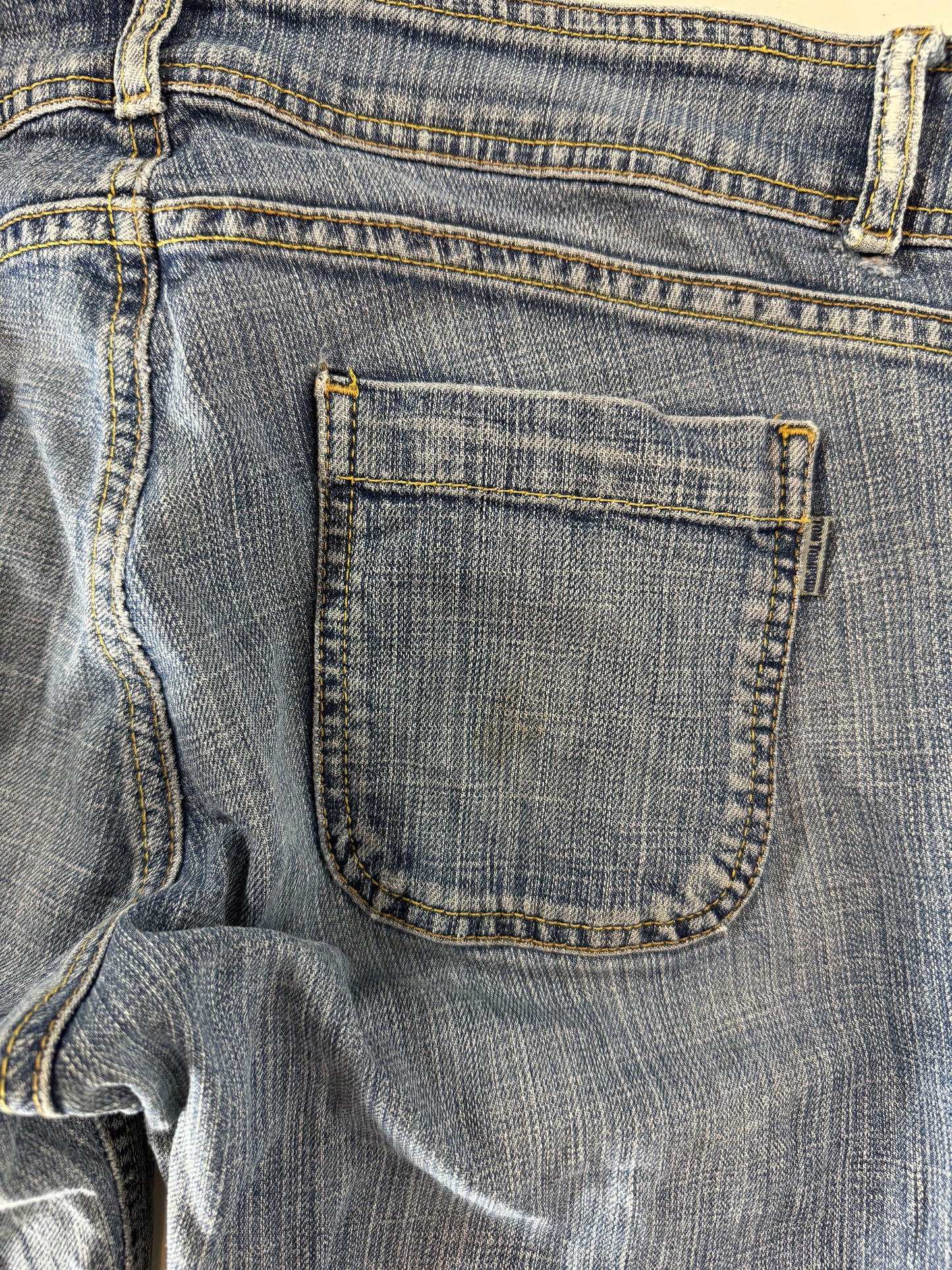 Jeans–stl: S/M