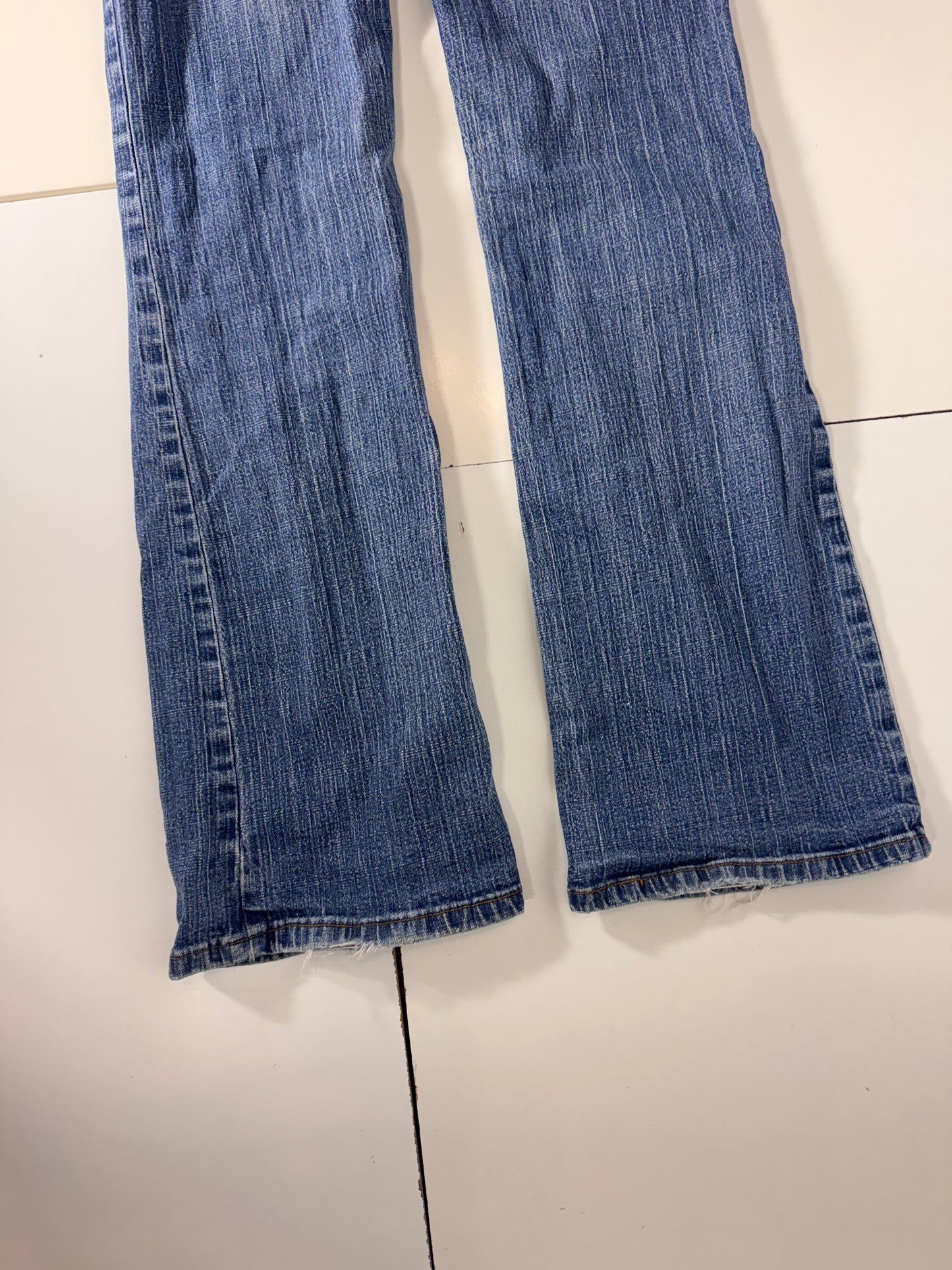 Lågmidjade jeans stl: XXS