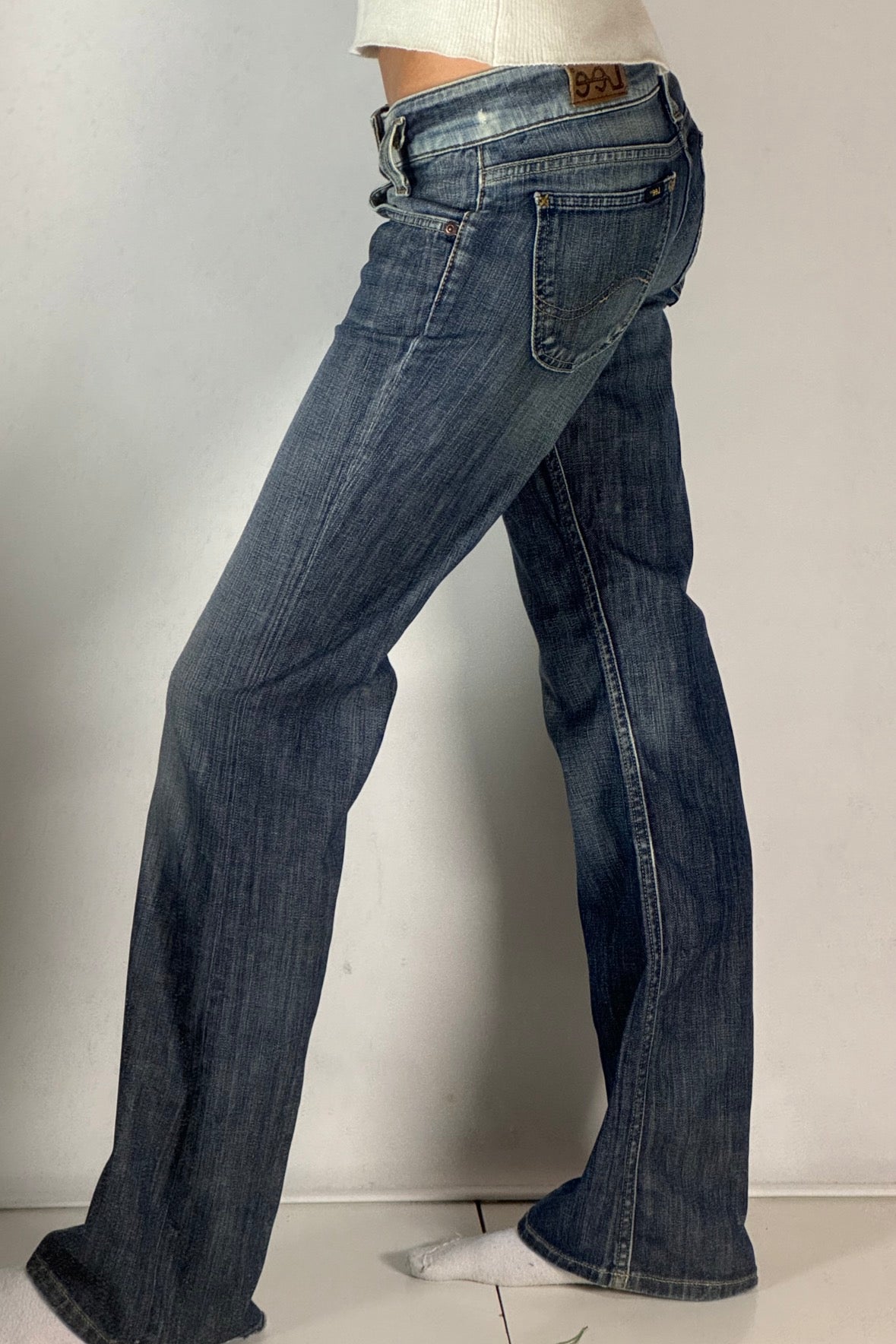 Lee jeans stl: XS