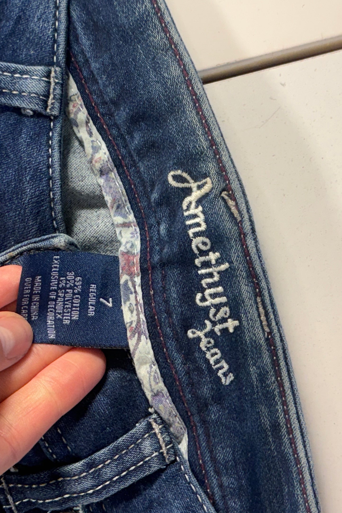 Jeans stl: