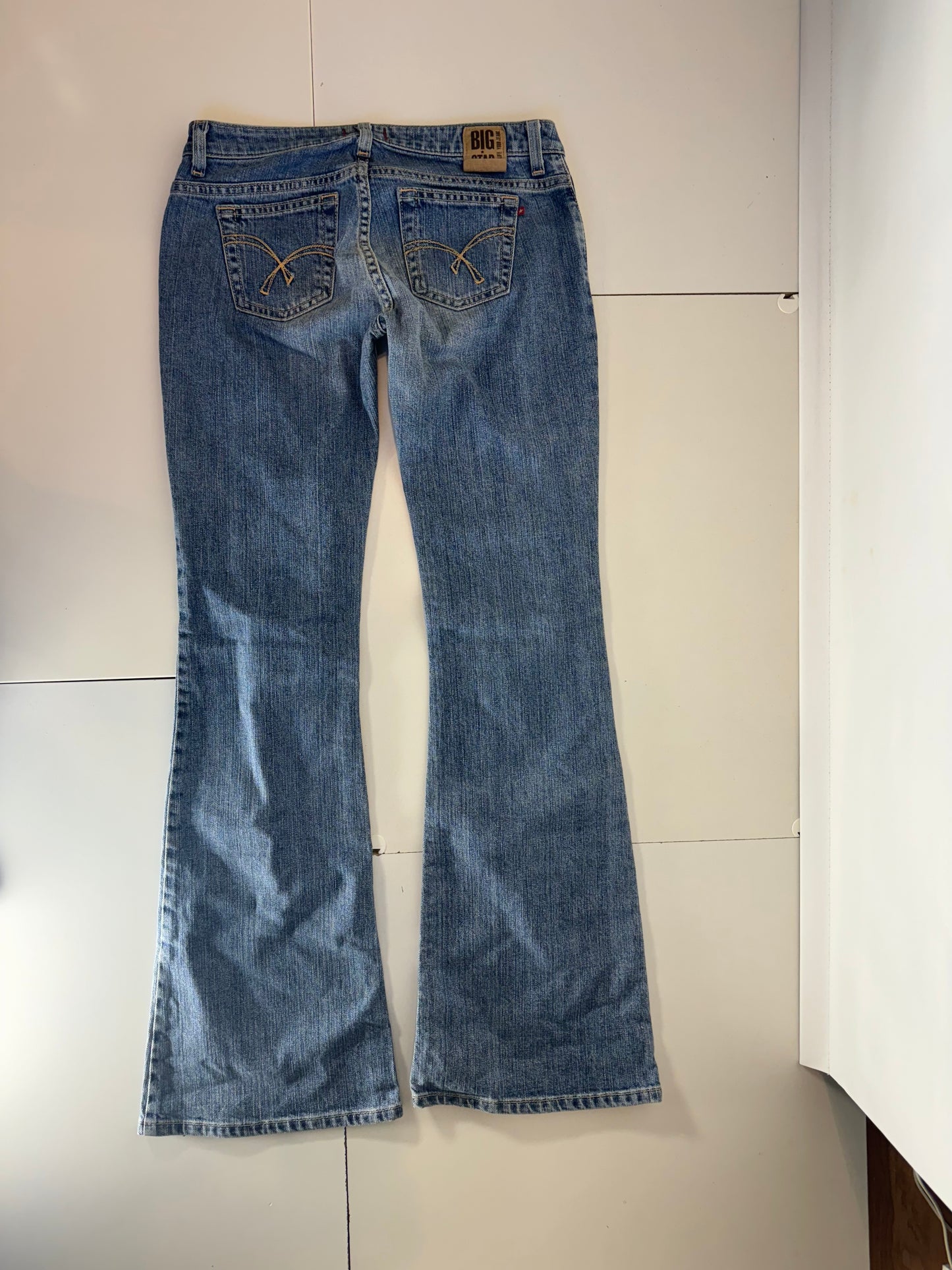 Big star jeans–stl: XS