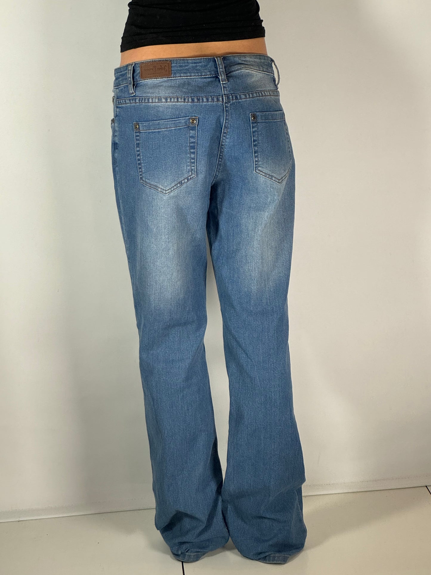 Jeans stl: S/M