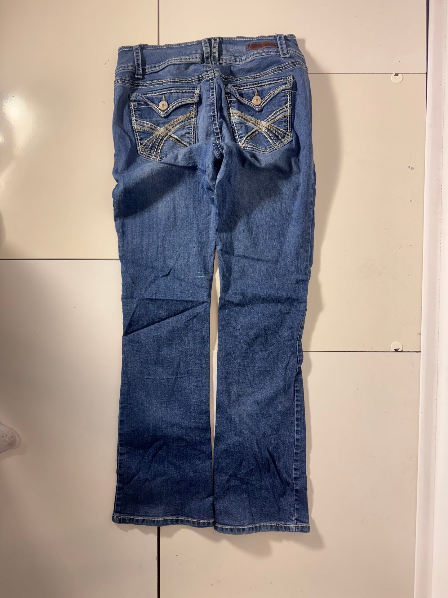 Jeans stl: S