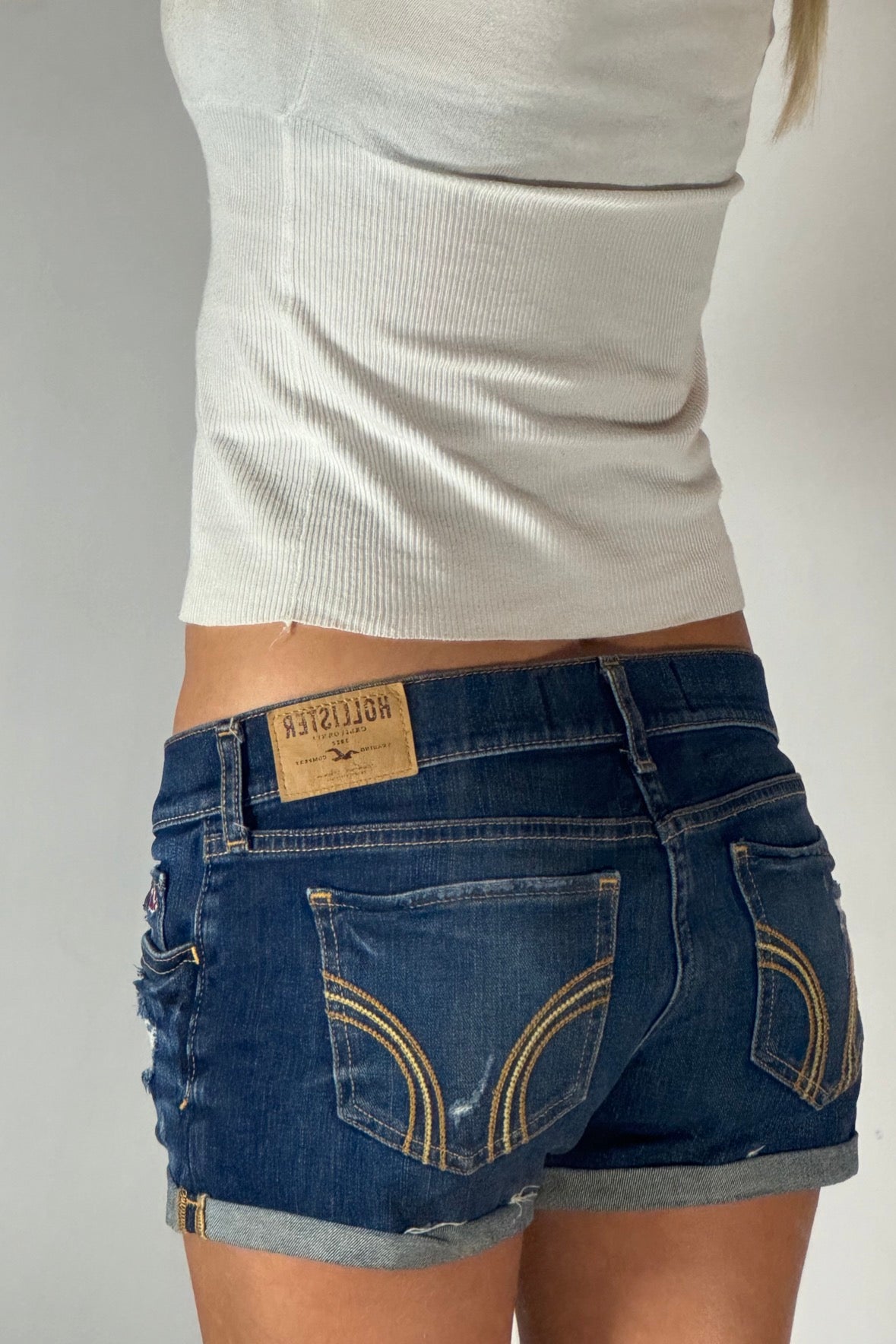 Hollister shorts stl: S