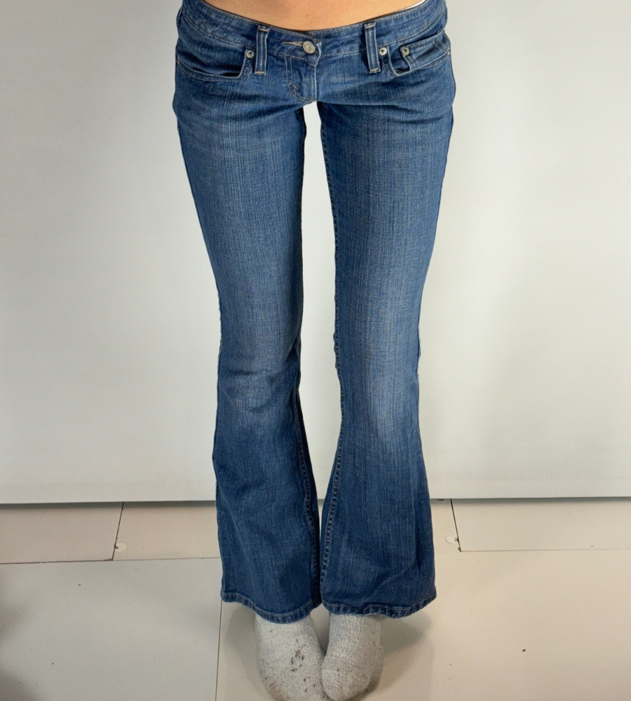 Levis jeans–stl: XS