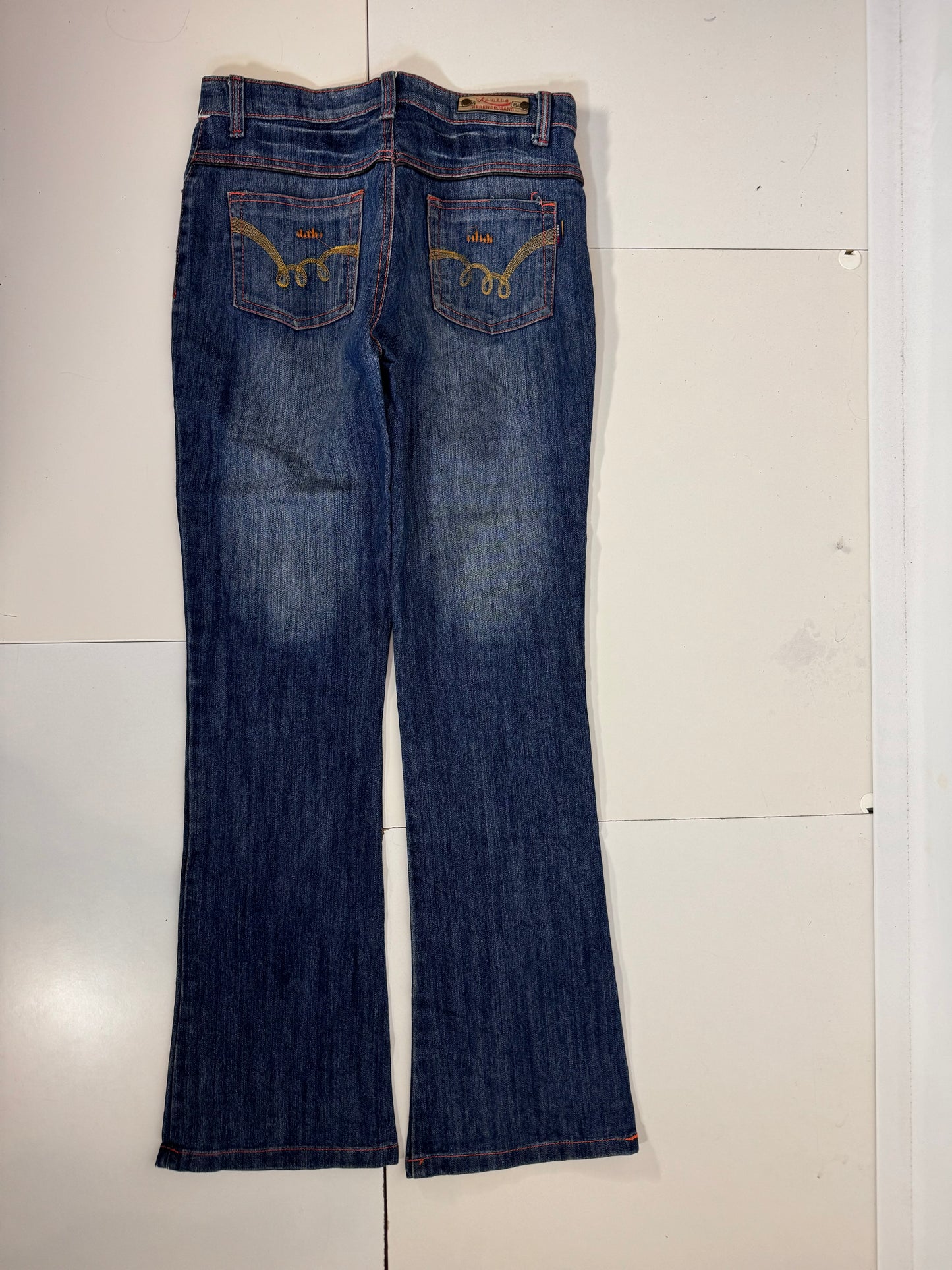 Jeans stl: S