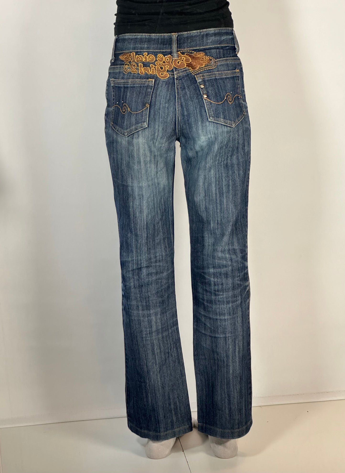 Jeans stl: XS