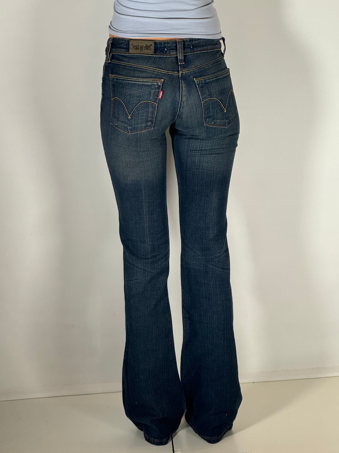 Levis jeans stl: XXS