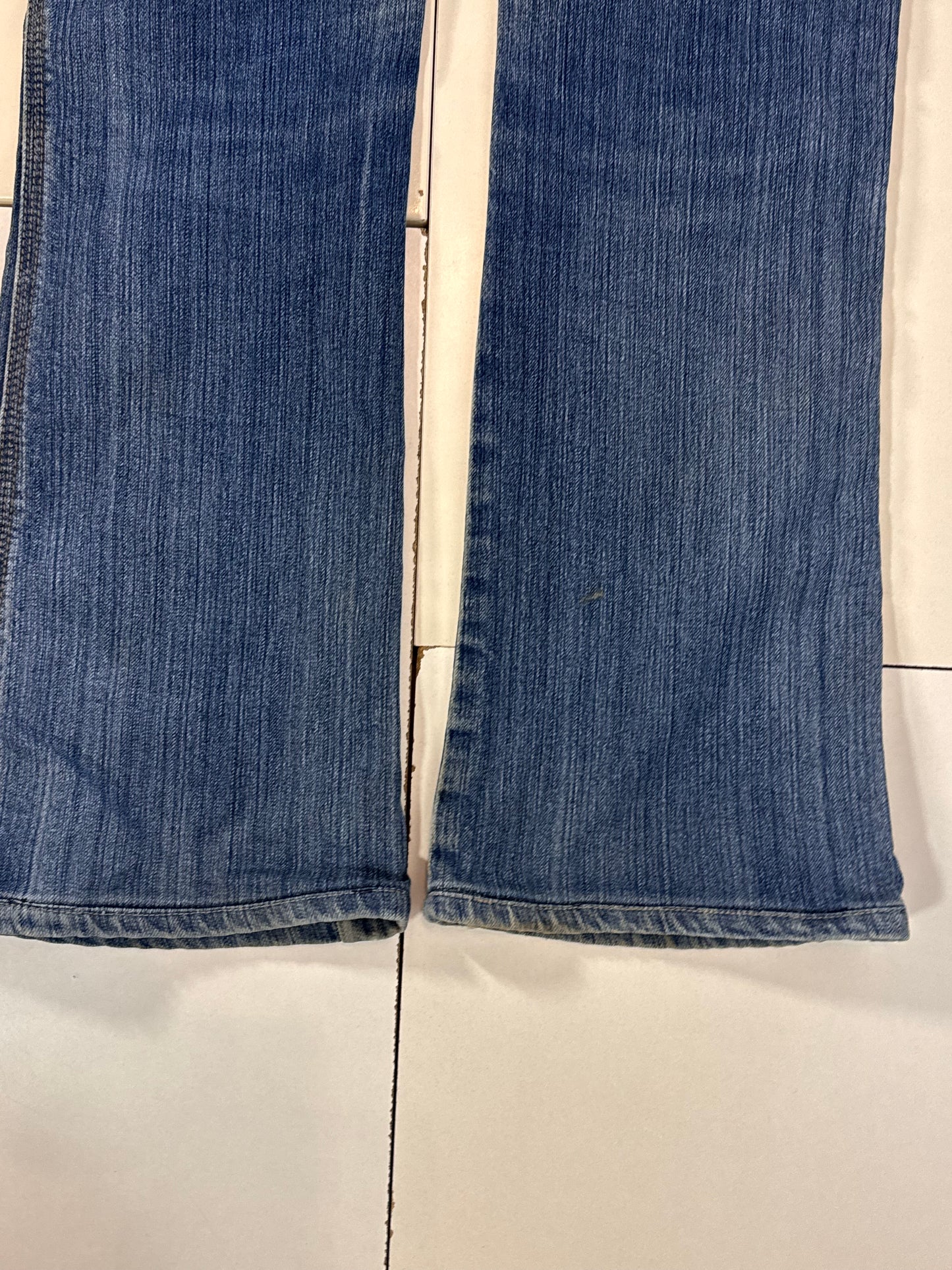 Lågmidjade jeans stl: XS