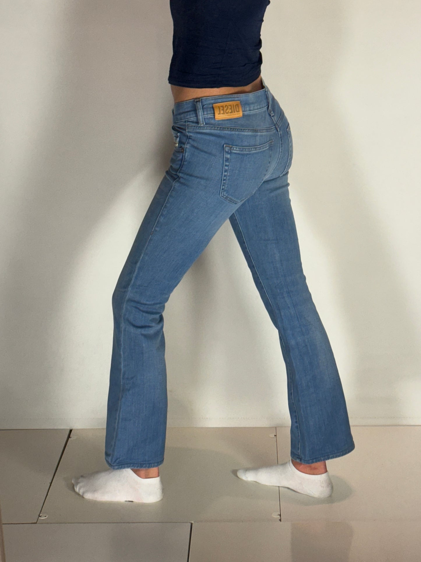 Diesel jeans–stl: XS