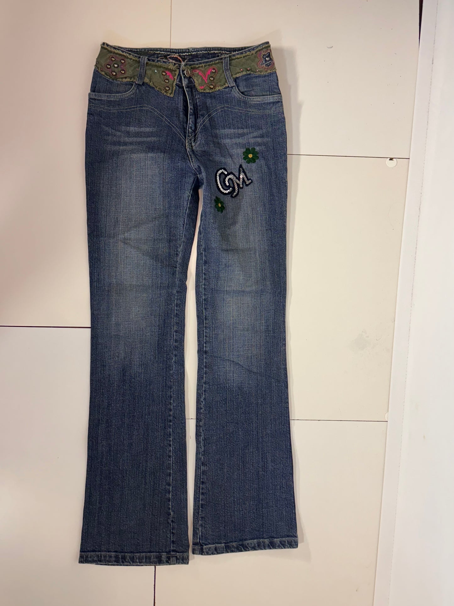 Jeans stl: XS