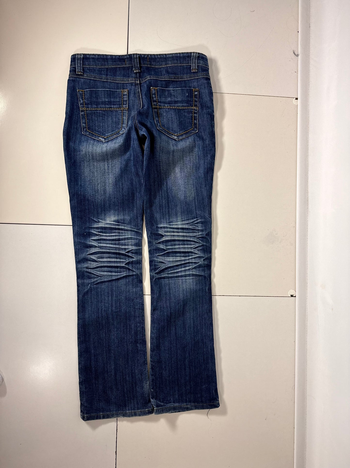 Lågmidjade jeans stl: XS