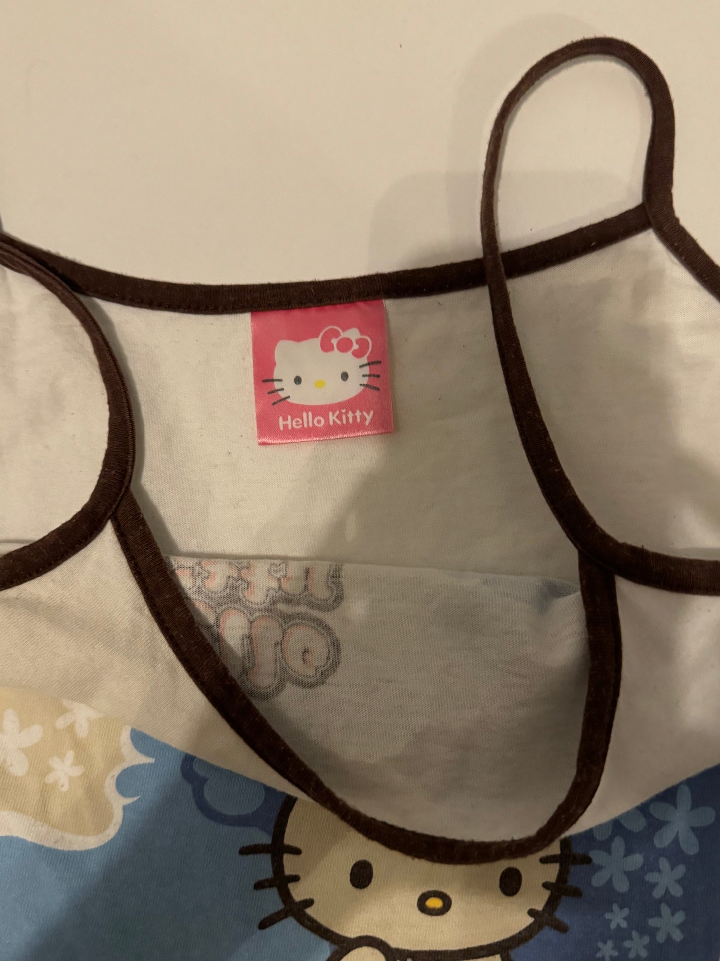 Hello Kitty linne stl: M