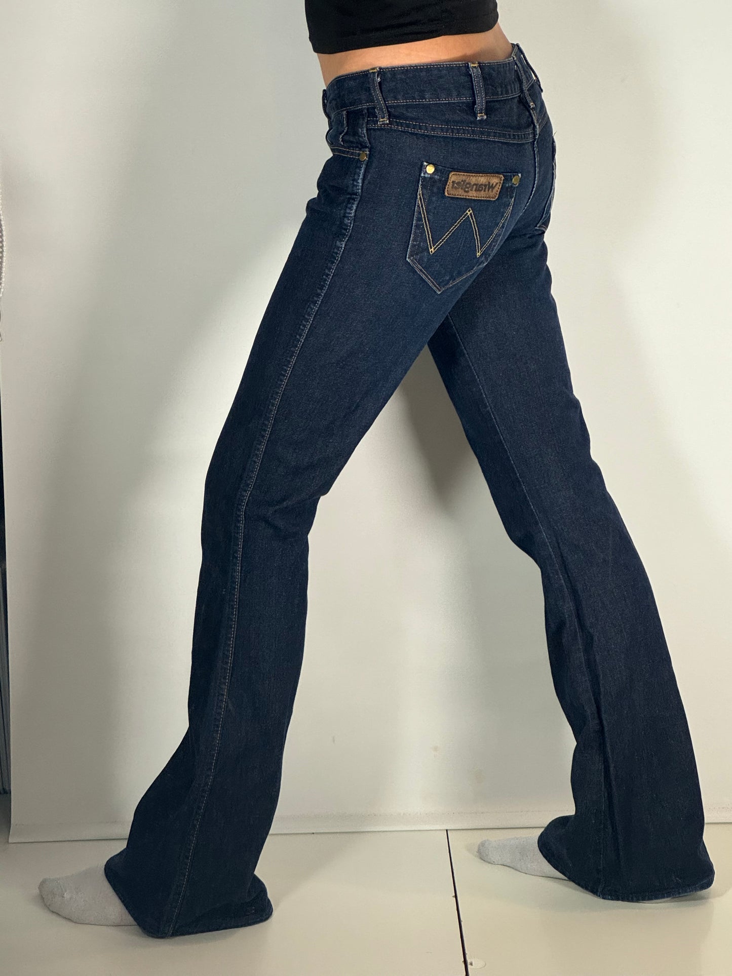 Wrangler jeans stl: S