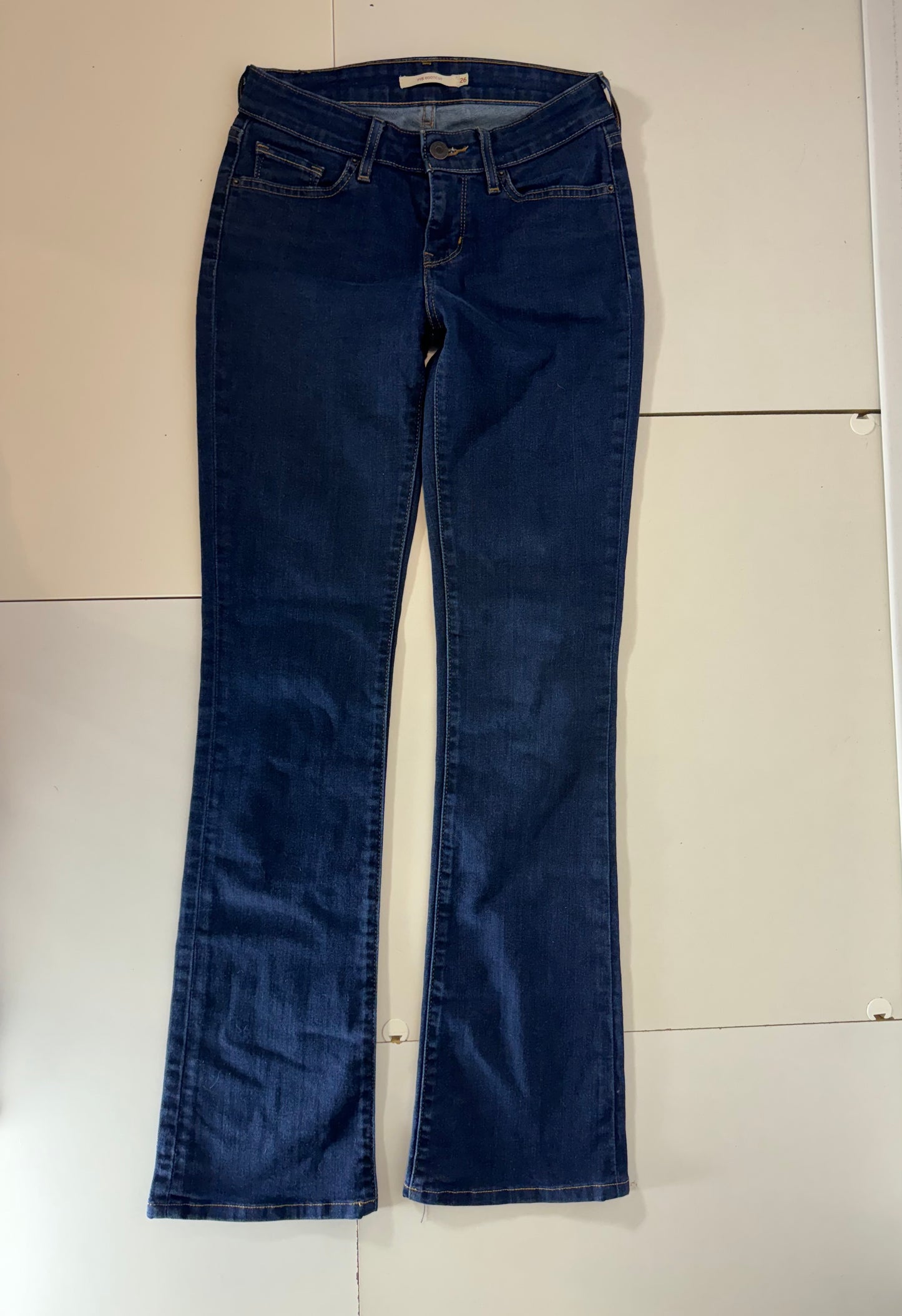 Levis jeans-stl: XXS