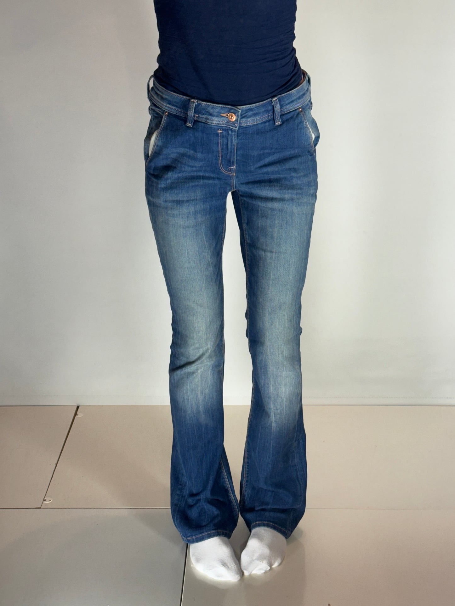 Jeans–stl: S