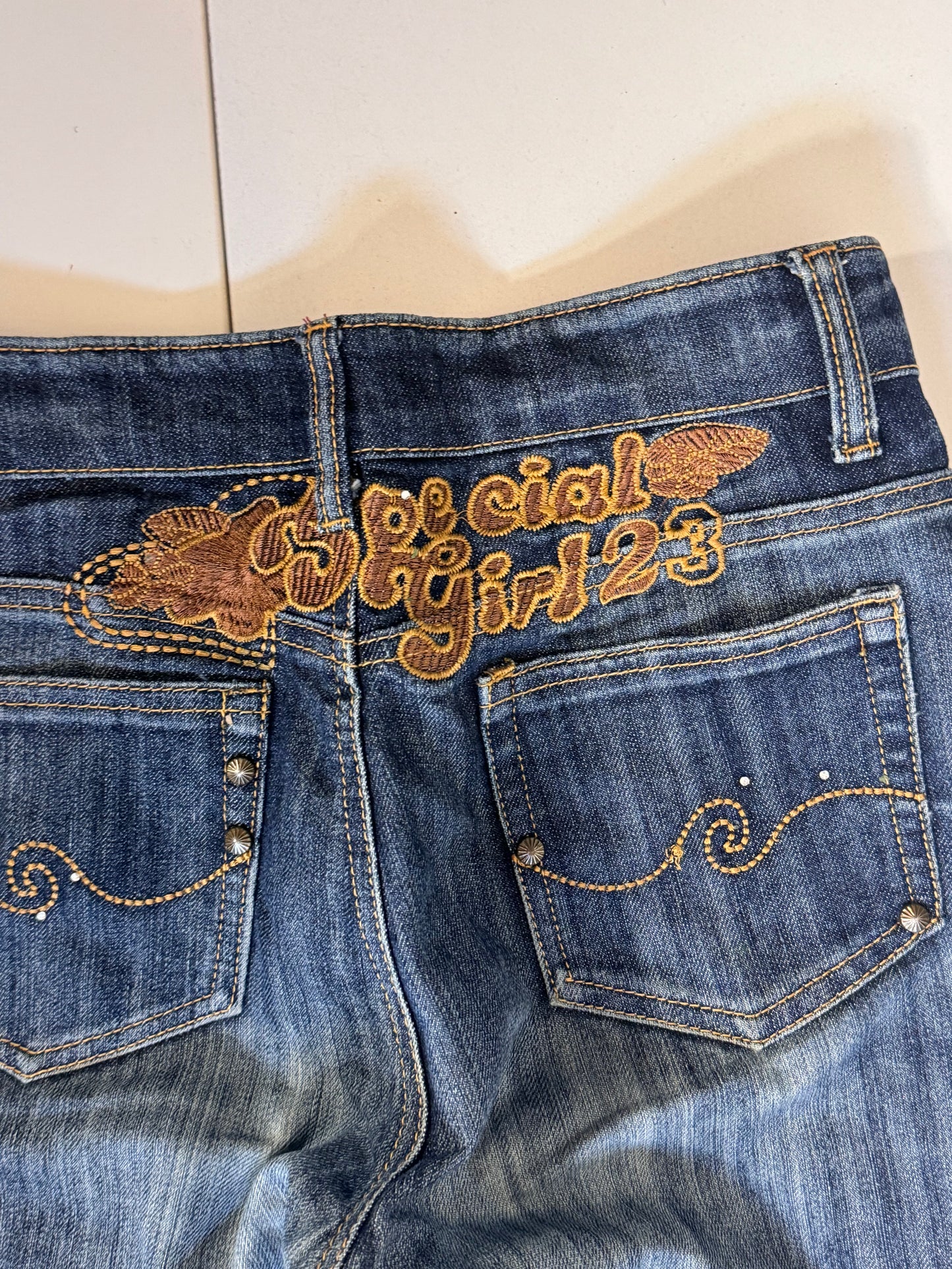 Jeans stl: XS