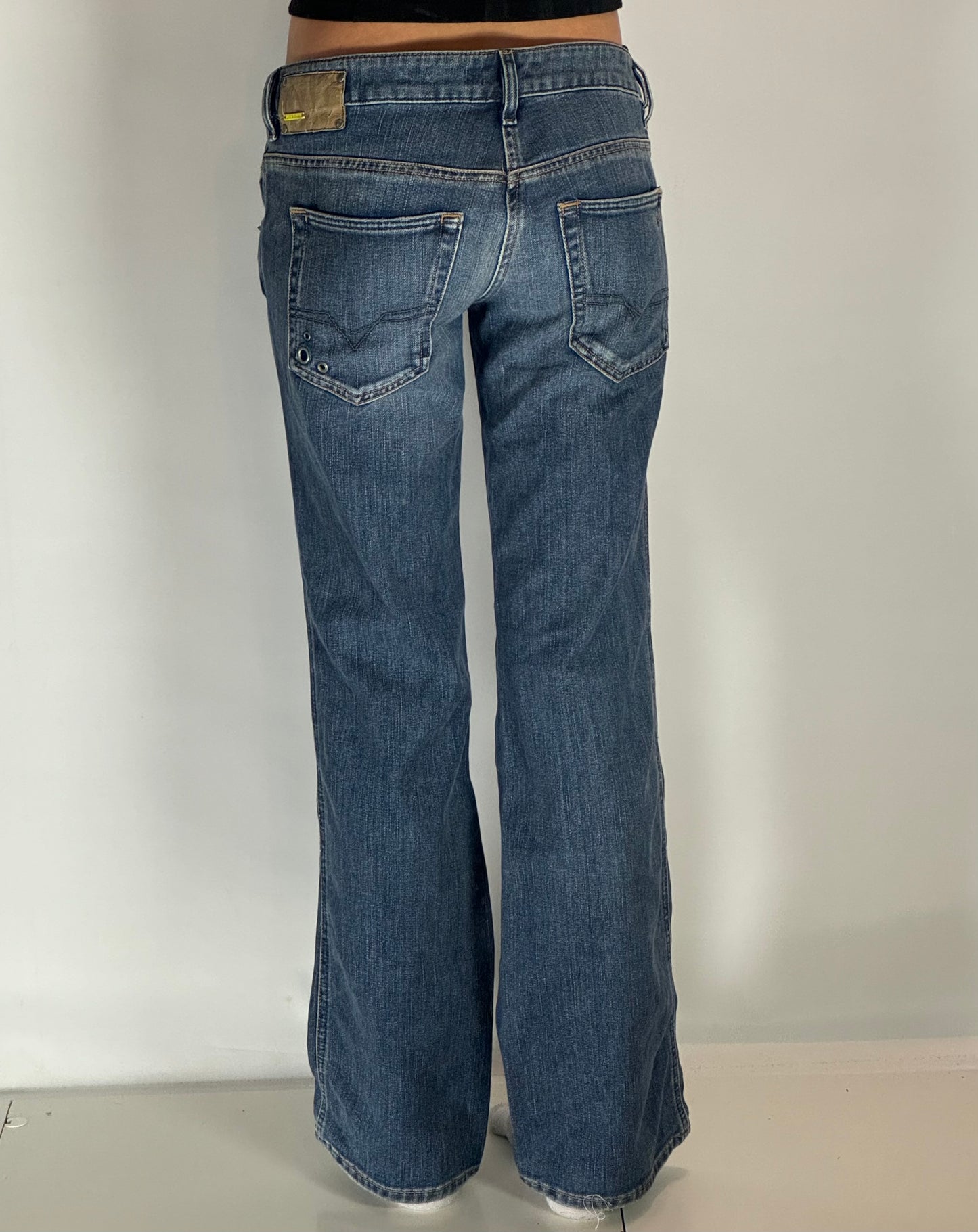 Diesel jeans stl: S