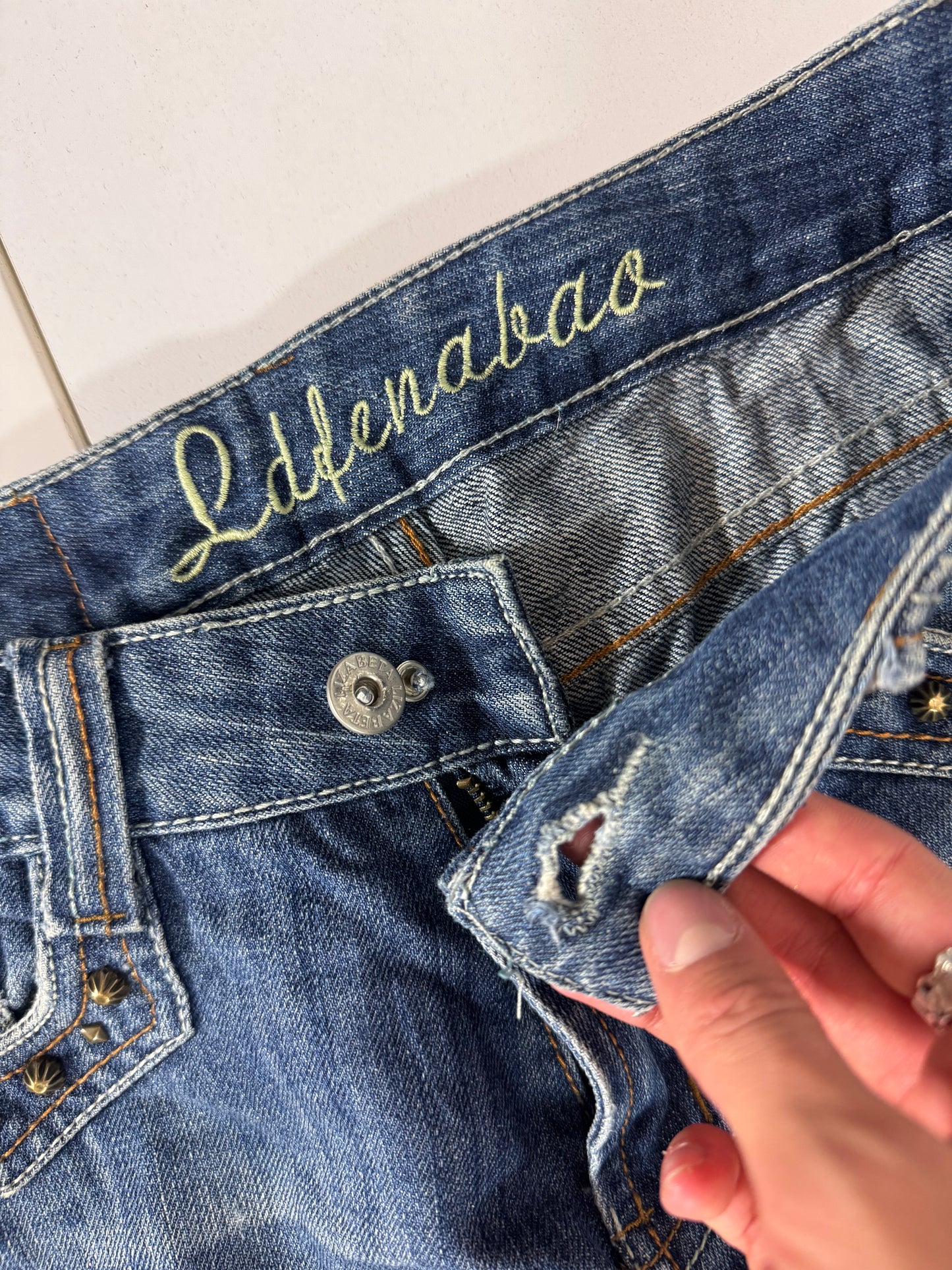 Jeans stl: XS