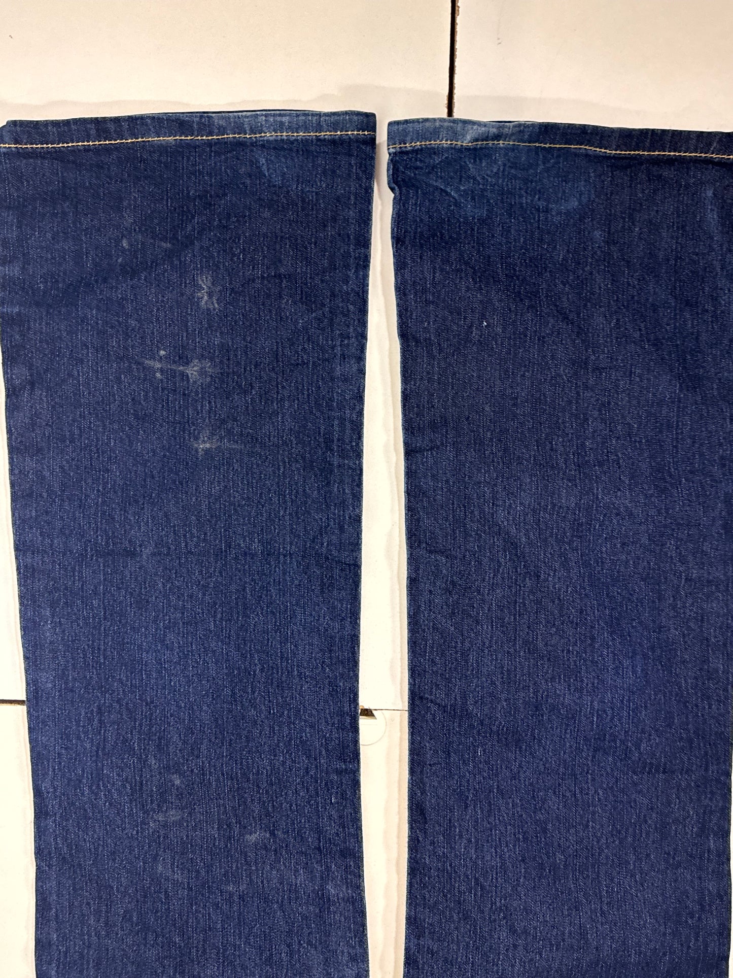 Lågmidjade jeans stl: XS