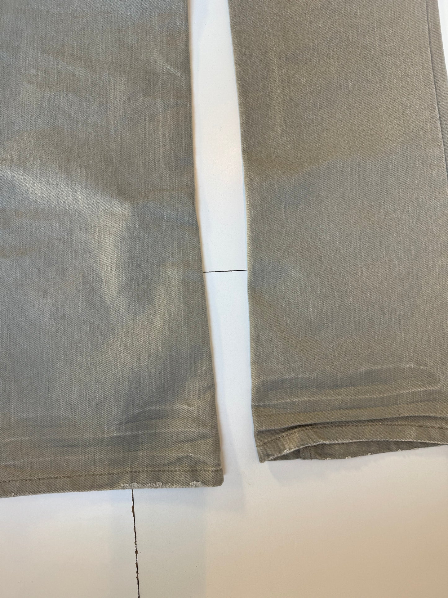Lågmidjade byxor stl: XS