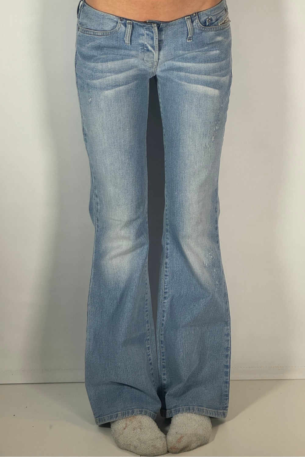 Diesel jeans–stl: S