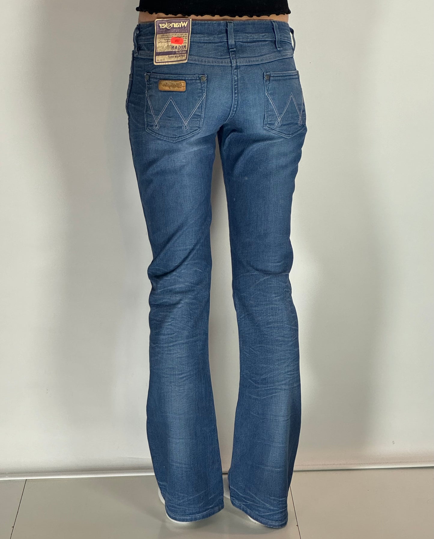 Wrangler jeans stl: S