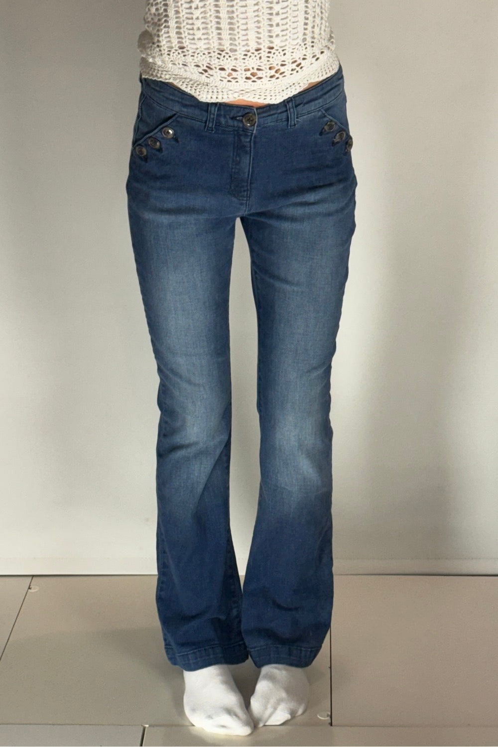 Jeans–stl: XS