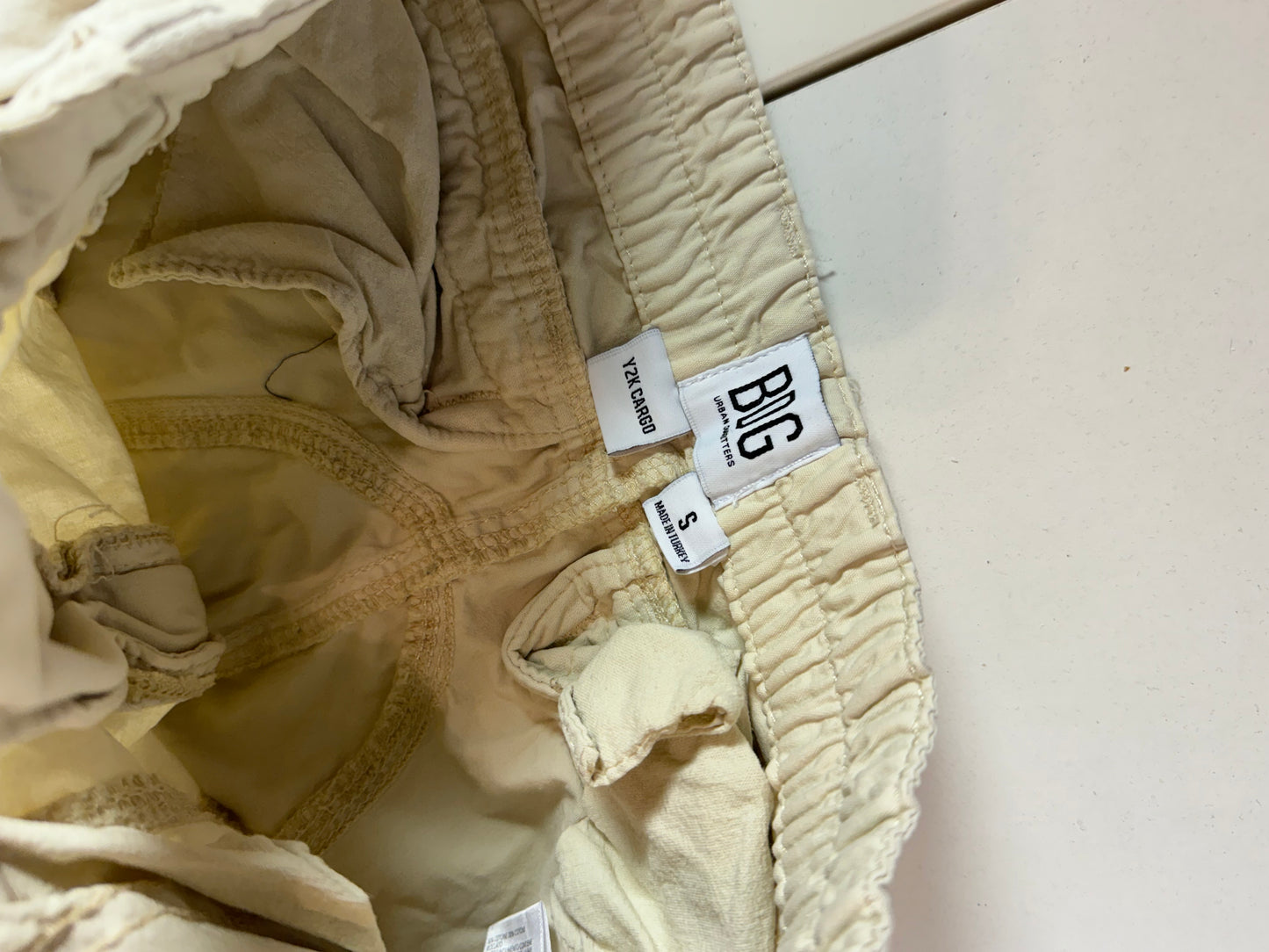 Cargopants stl: S