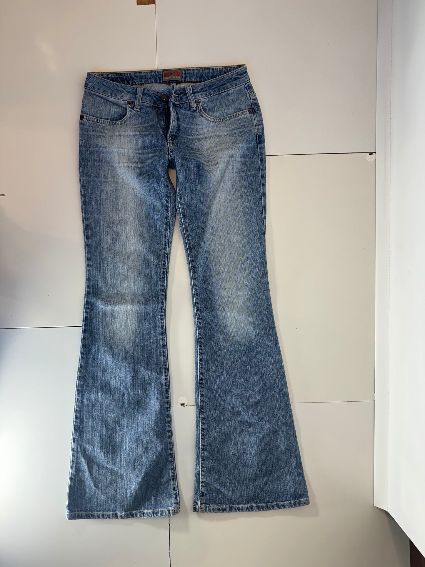 Big star jeans–stl: XS