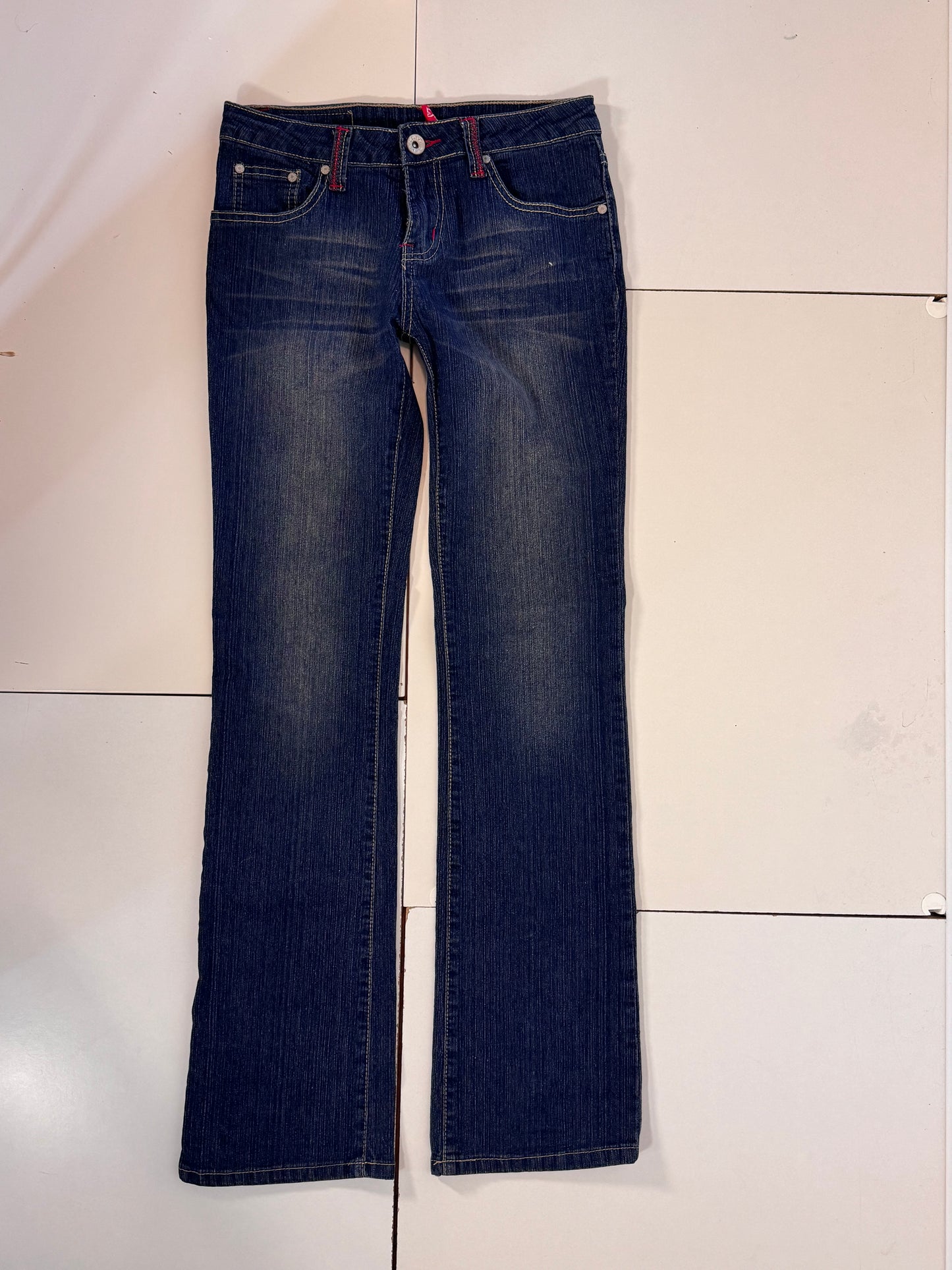 Lågmidjade jeans stl: XS