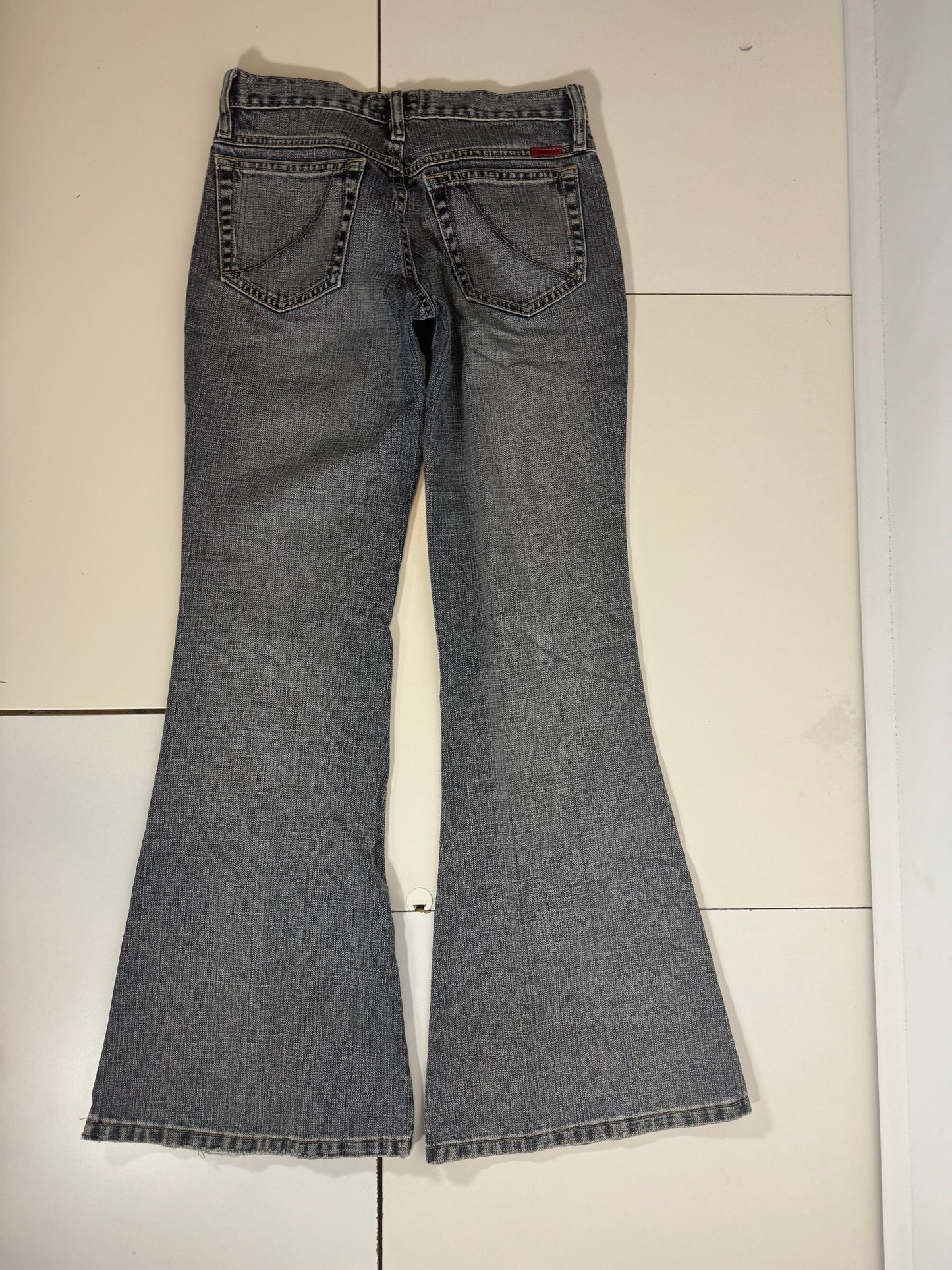 Lågmidjade jeans stl: XXS
