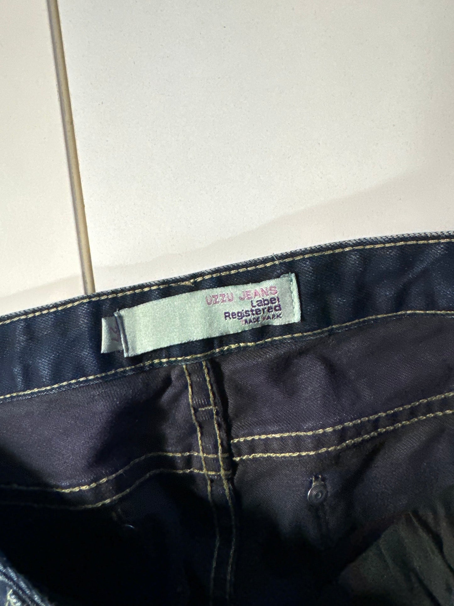 Lågmidjade jeans stl: XS