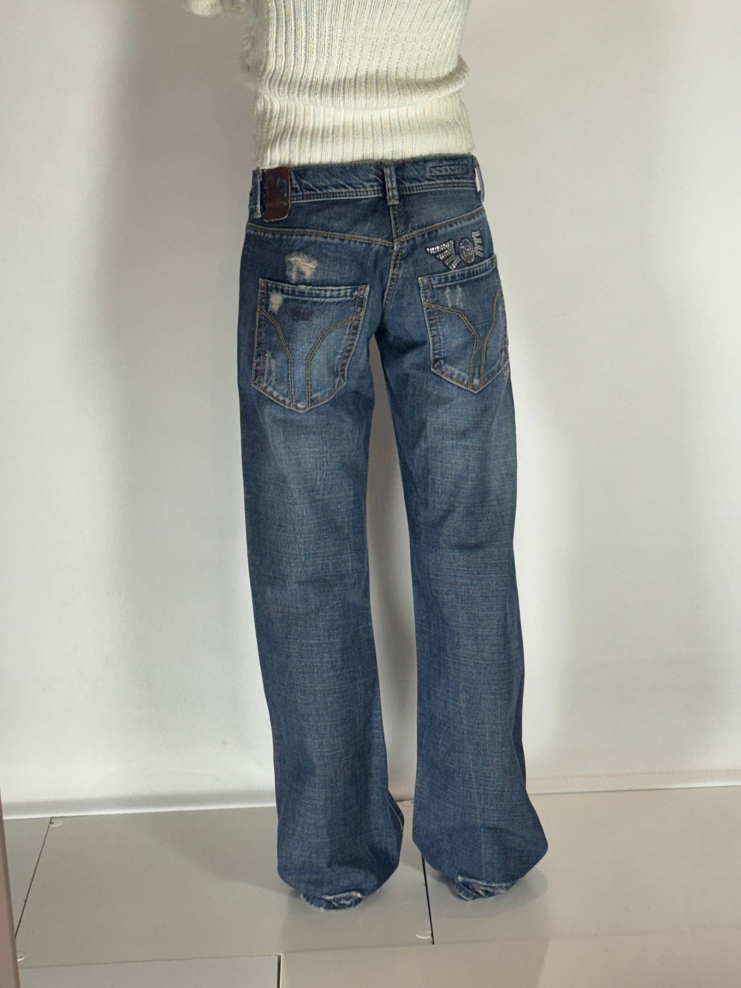 Miss sixty jeans–stl: S