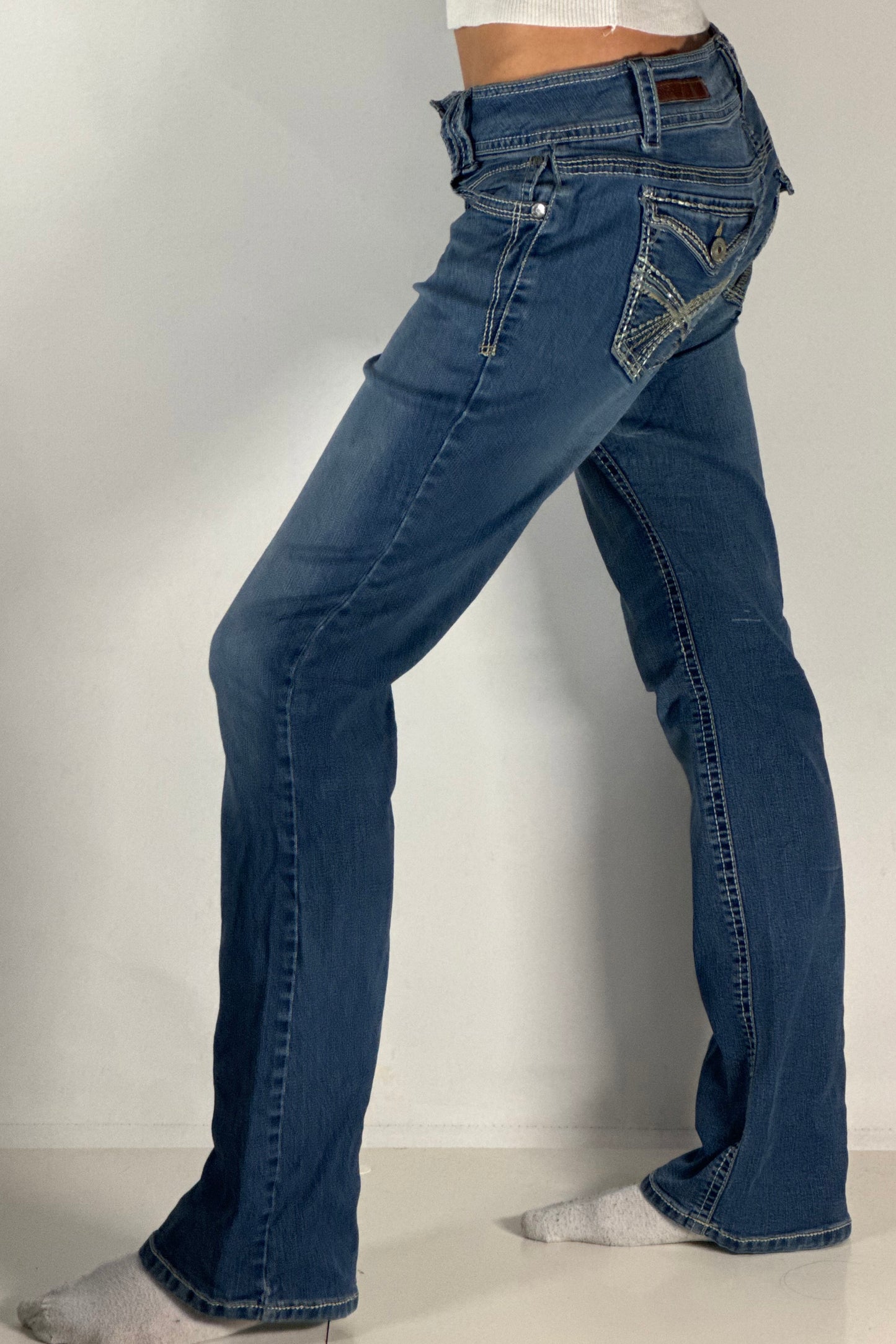 Jeans stl: S