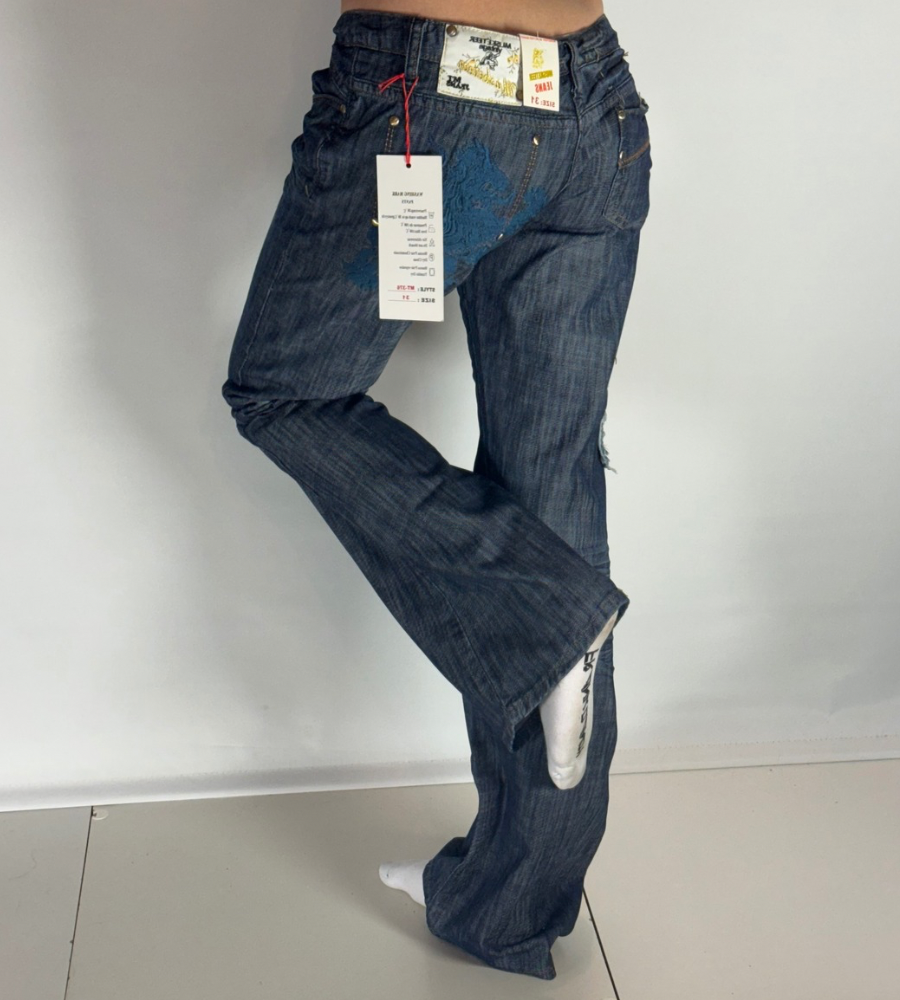 Lågmidjade jeans – stl: S