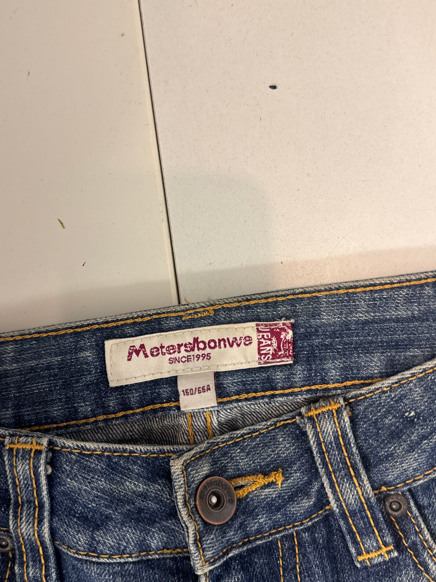 Lågmidjade jeans stl: XXS