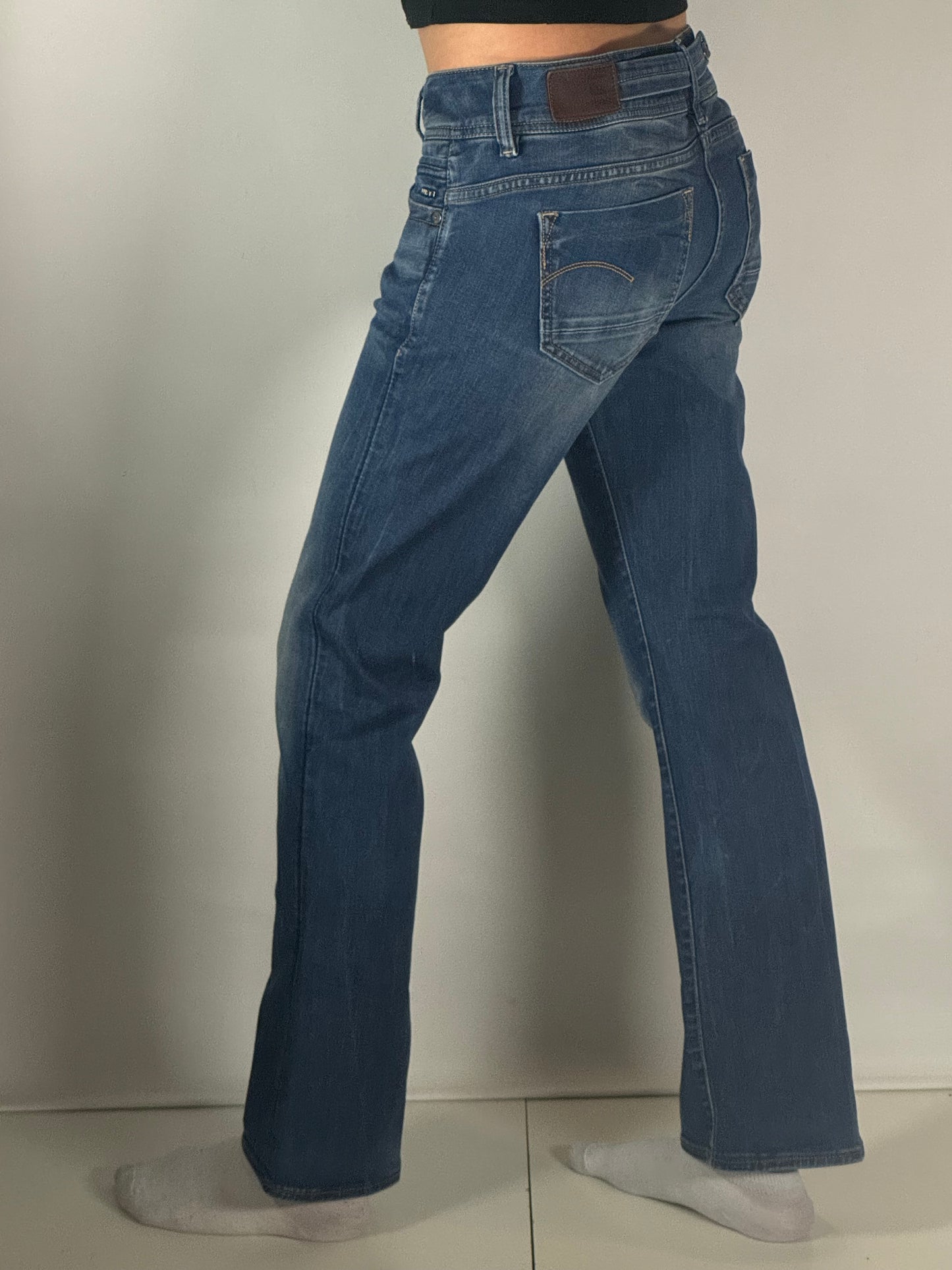 Jeans stl: S